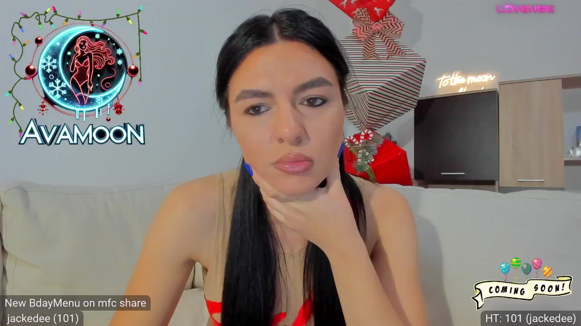 Gallery image thumbnail from AvaMoonlight's myfreecams stream on, 12/02/2024, 17:01 image 12 of 20