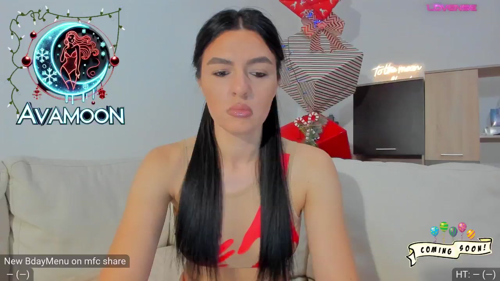 Gallery image thumbnail from AvaMoonlight's myfreecams stream on, 12/02/2024, 17:01 image 3 of 20