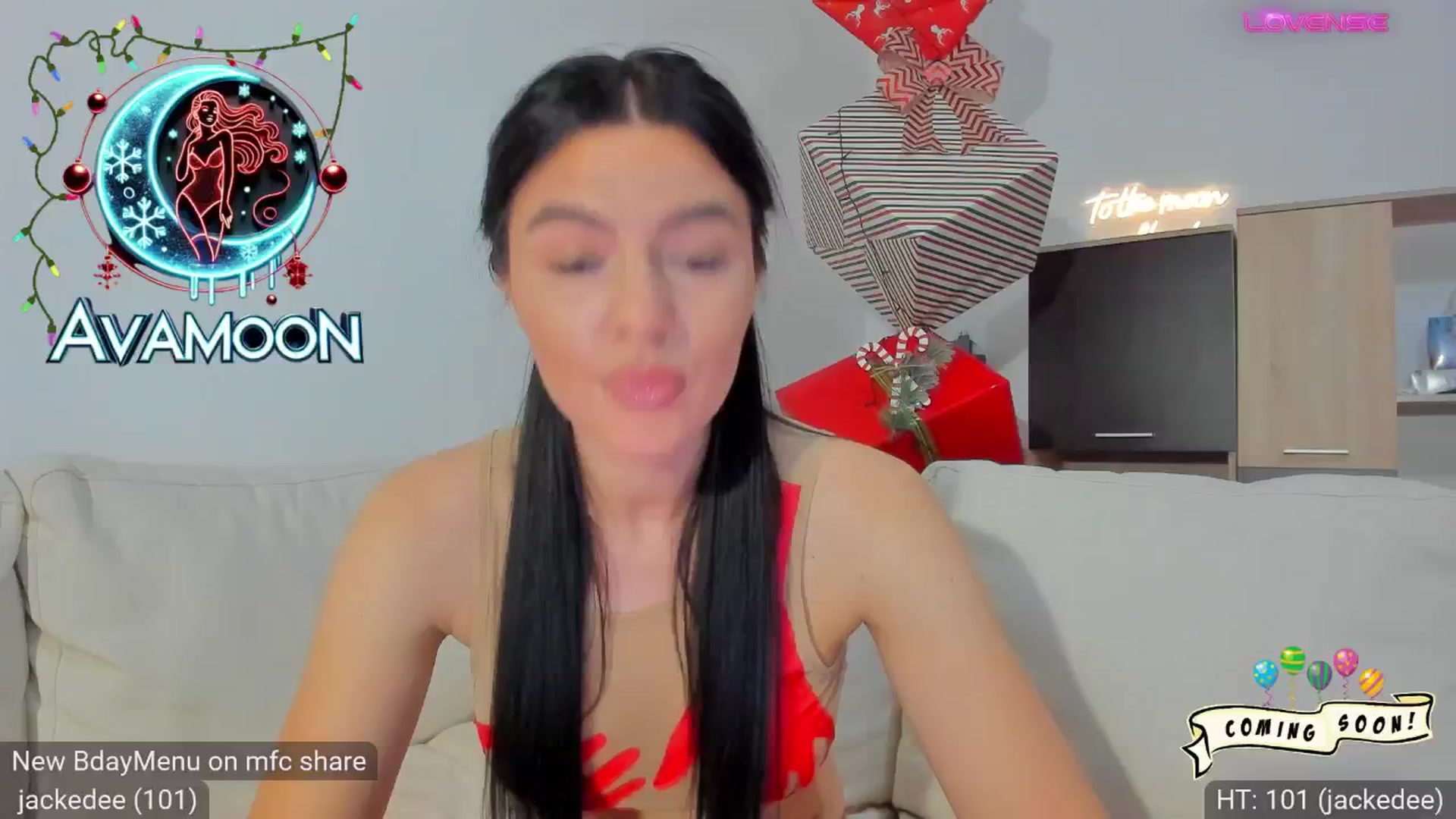 Gallery image thumbnail from AvaMoonlight's myfreecams stream on, 12/02/2024, 17:01 image 5 of 20