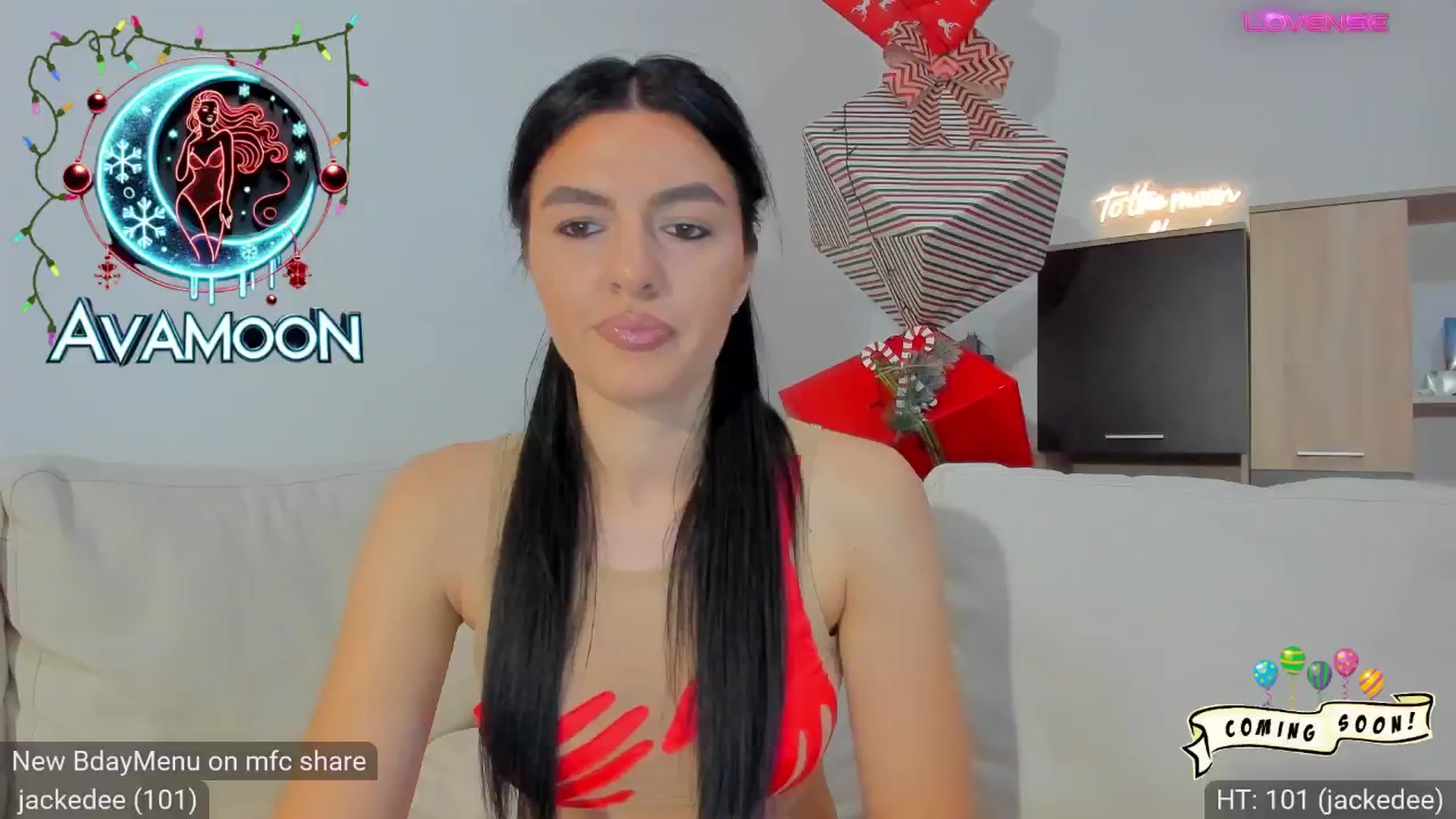Gallery image thumbnail from AvaMoonlight's myfreecams stream on, 12/02/2024, 17:01 image 14 of 20