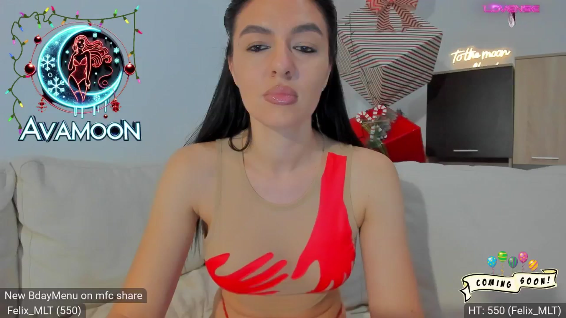 Gallery image thumbnail from AvaMoonlight's myfreecams stream on, 12/03/2024, 01:23 image 10 of 20
