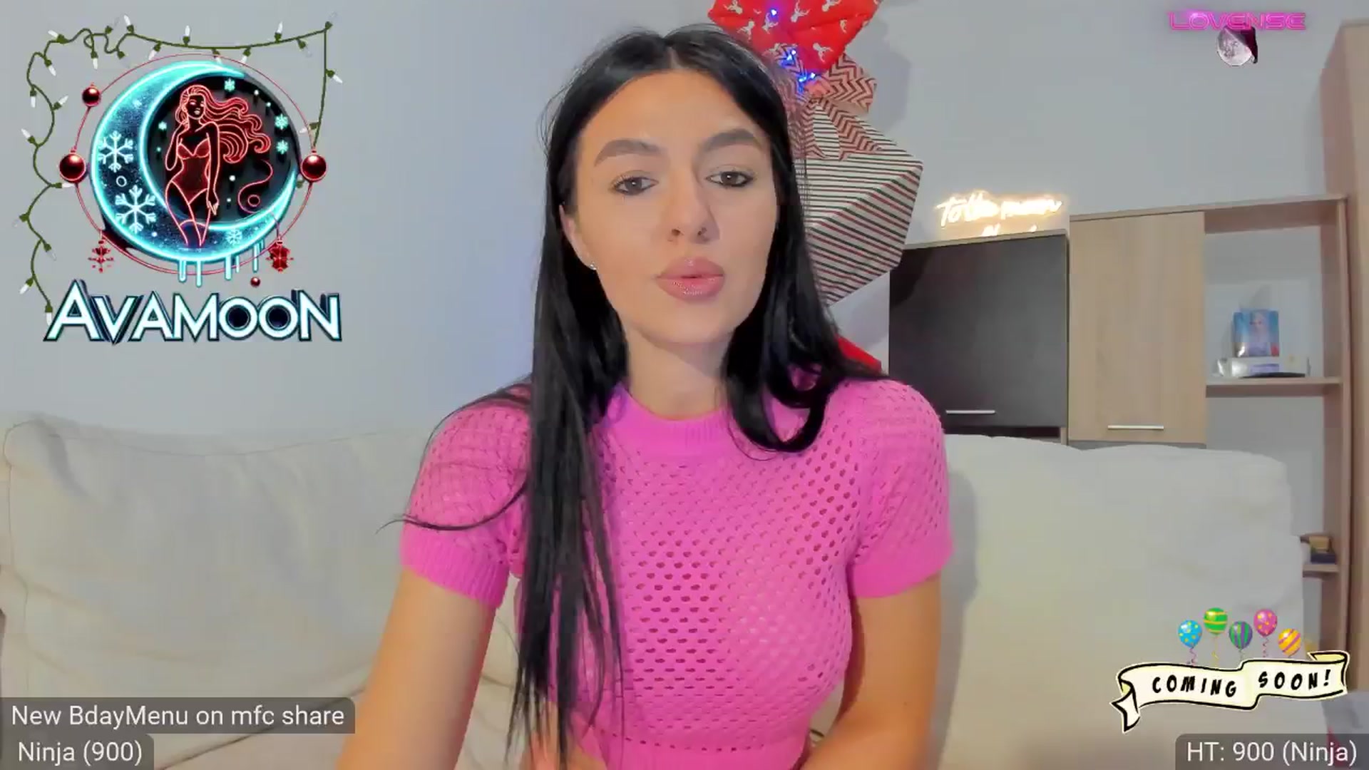 Gallery image thumbnail from AvaMoonlight's myfreecams stream on, 12/03/2024, 17:15 image 19 of 20