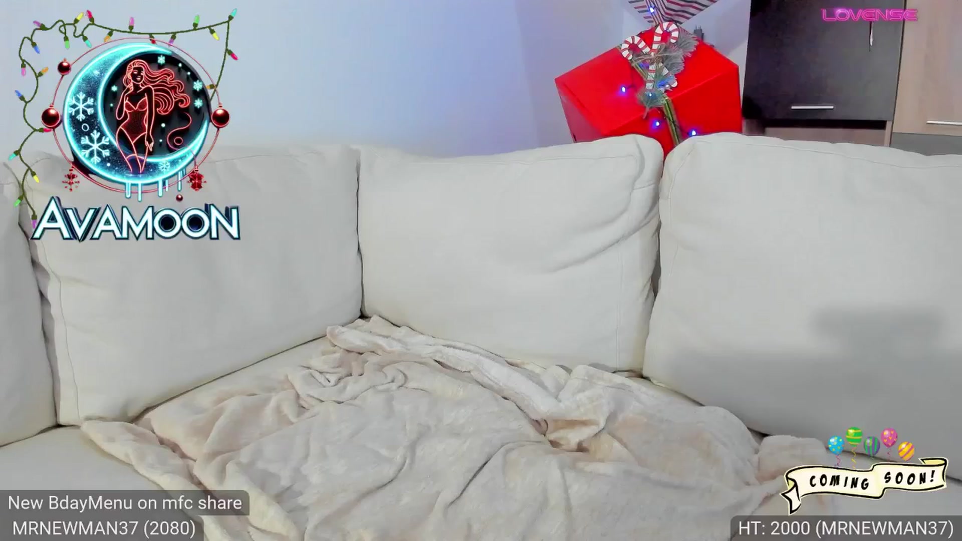 Gallery image thumbnail from AvaMoonlight's myfreecams stream on, 12/05/2024, 01:41 image 16 of 20