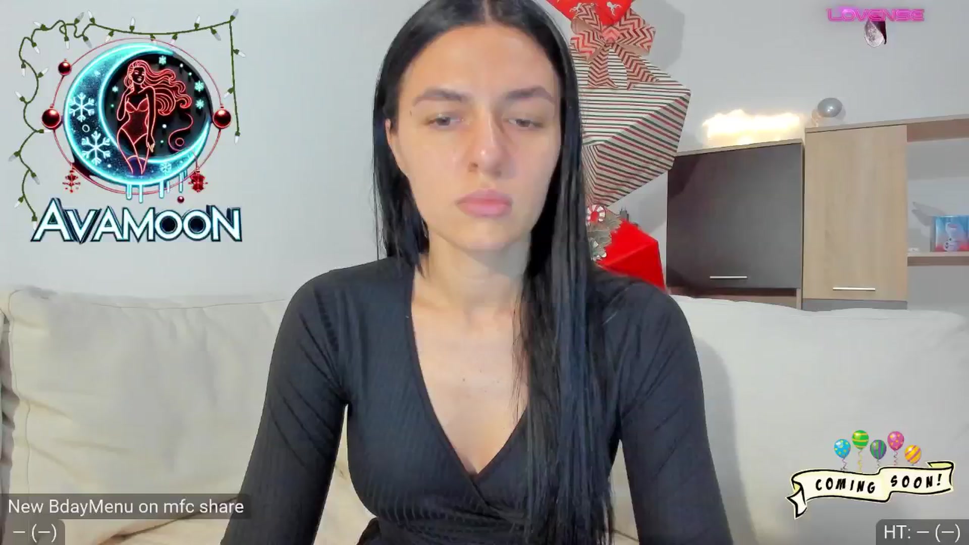 Gallery image thumbnail from AvaMoonlight's myfreecams stream on, 12/05/2024, 17:05 image 4 of 20