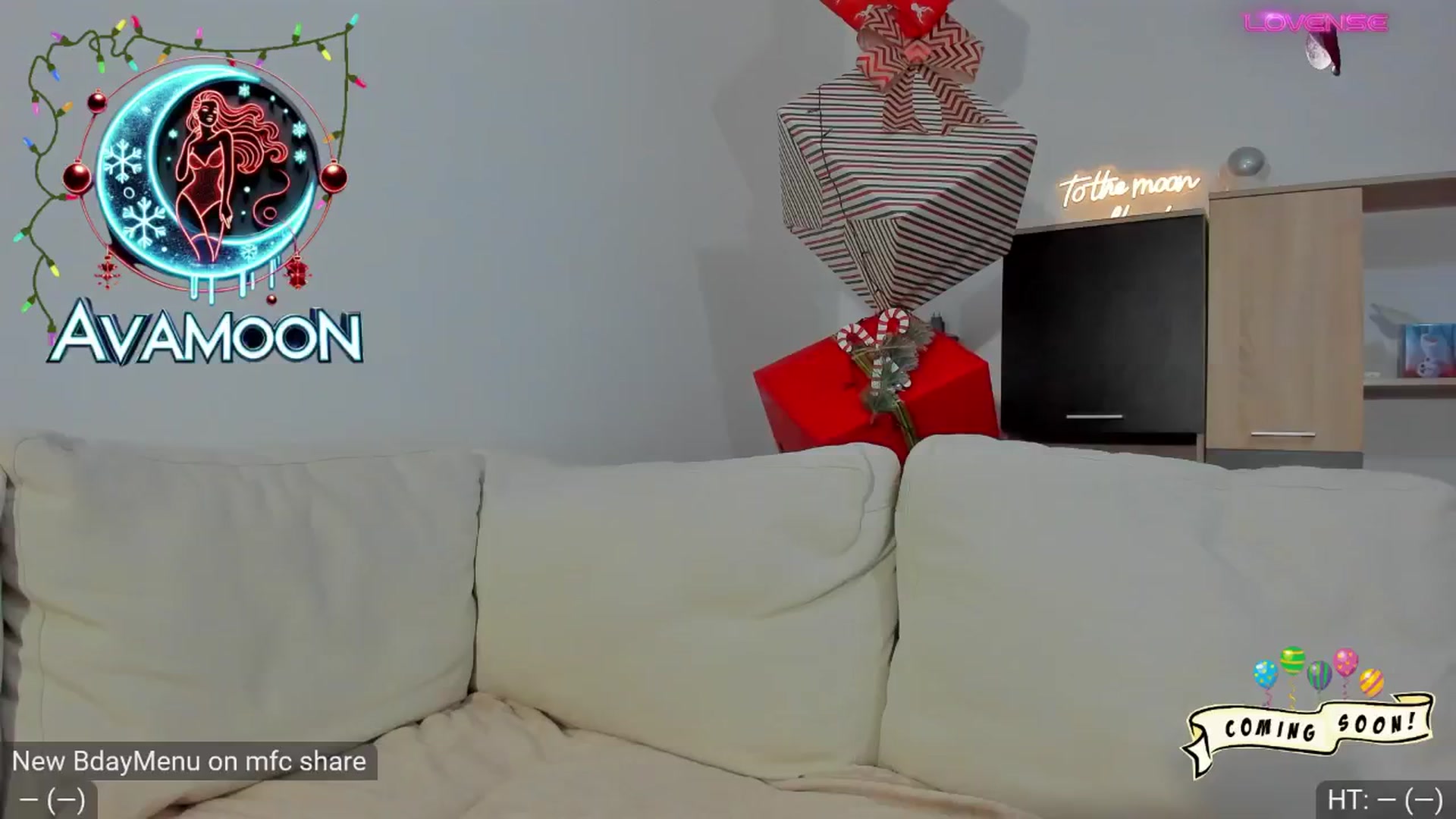 Gallery image thumbnail from AvaMoonlight's myfreecams stream on, 12/05/2024, 17:05 image 8 of 20