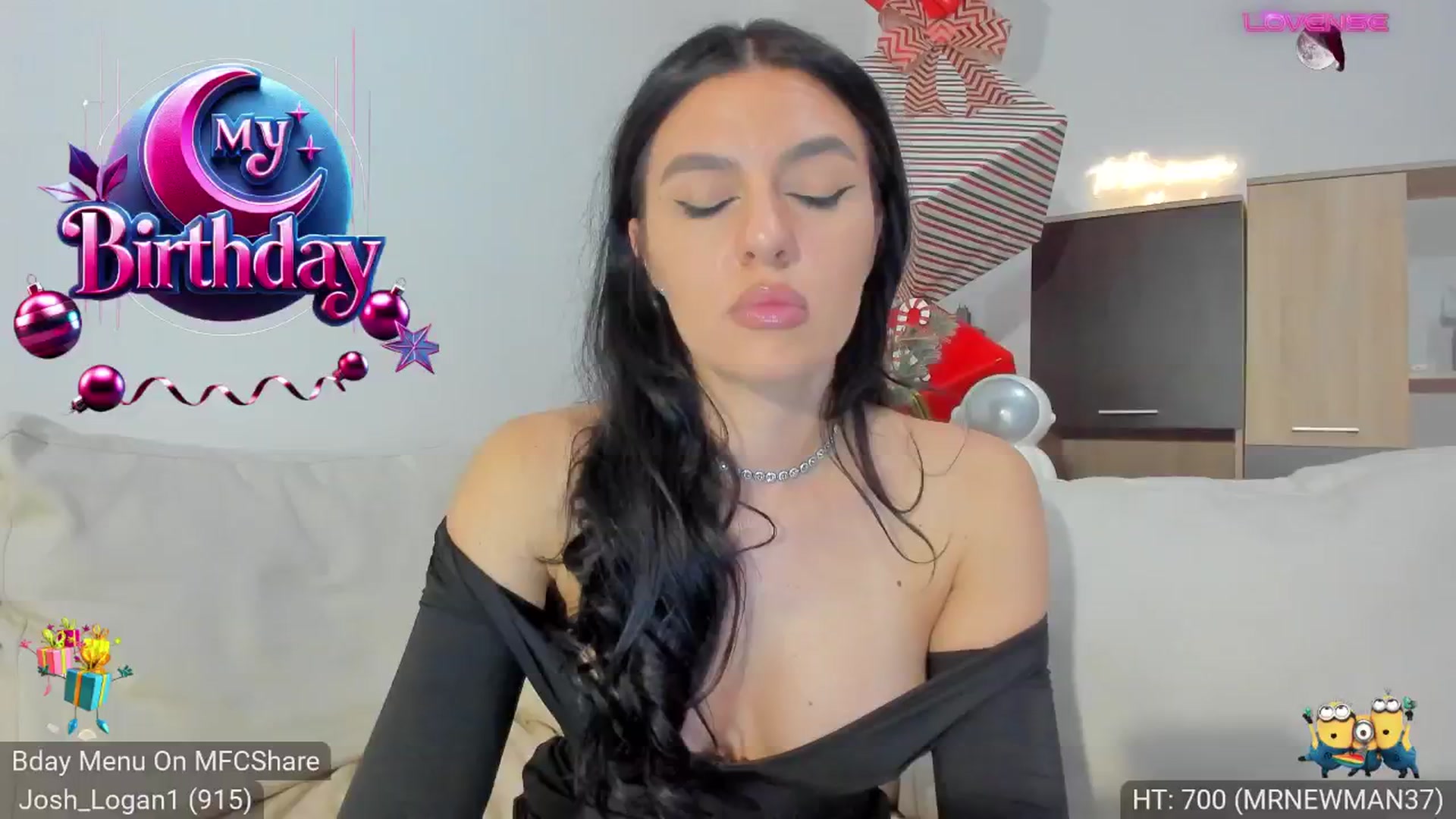 Gallery image thumbnail from AvaMoonlight's myfreecams stream on, 12/10/2024, 01:30 image 20 of 20