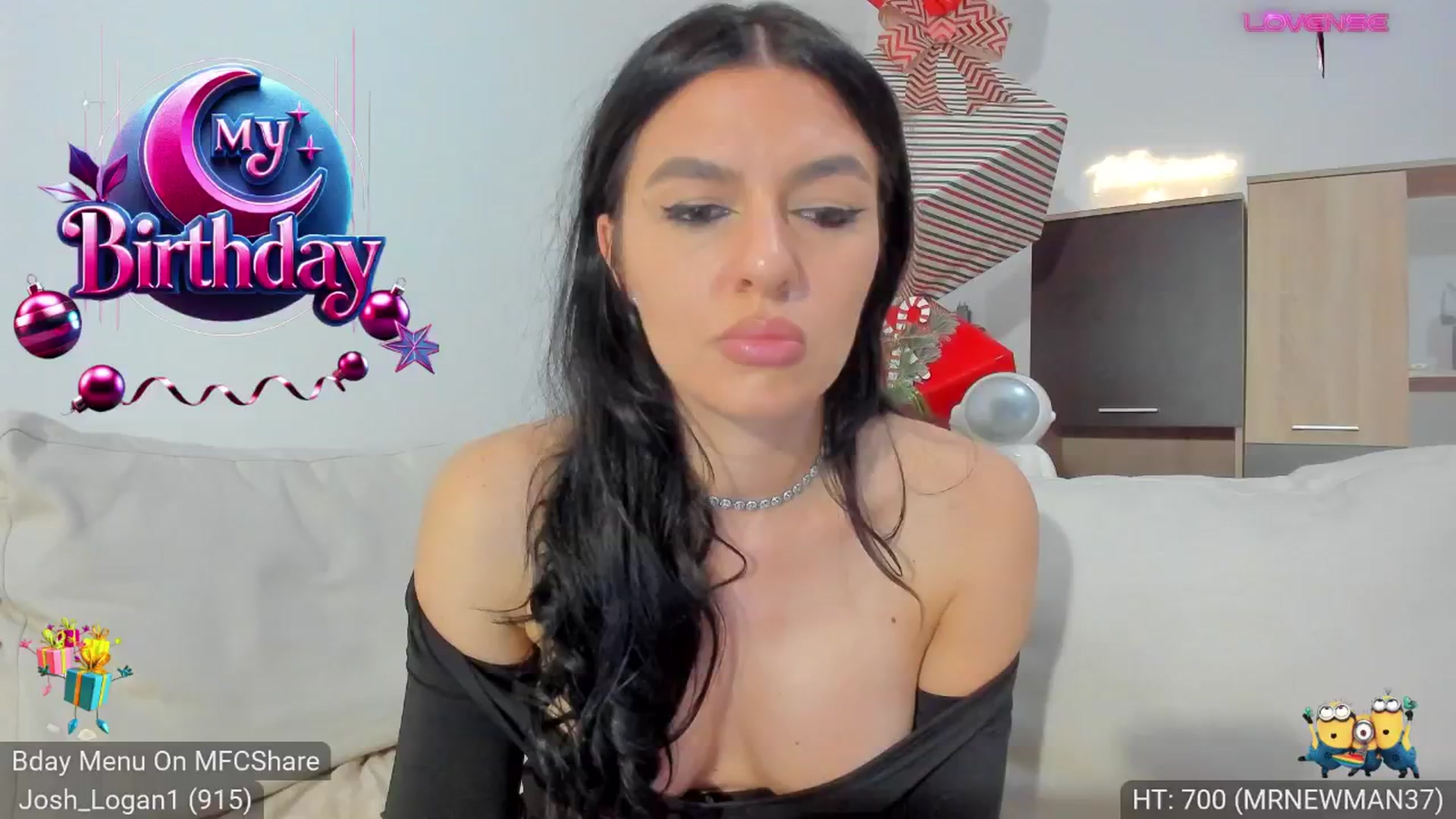 Gallery image thumbnail from AvaMoonlight's myfreecams stream on, 12/10/2024, 01:30 image 19 of 20