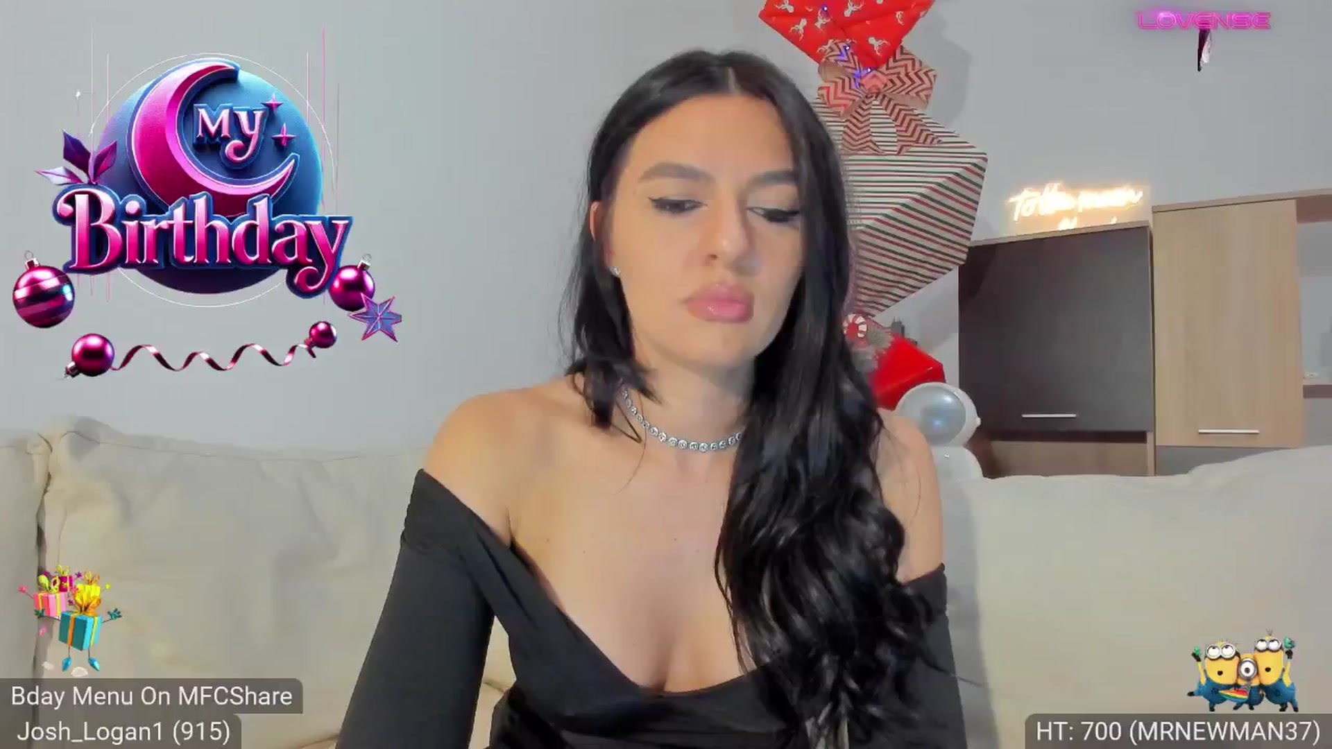 Gallery image thumbnail from AvaMoonlight's myfreecams stream on, 12/10/2024, 01:30 image 4 of 20