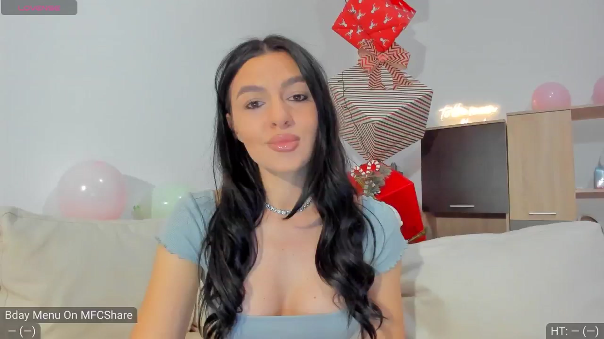 Gallery image thumbnail from AvaMoonlight's myfreecams stream on, 12/10/2024, 15:48 image 1 of 20