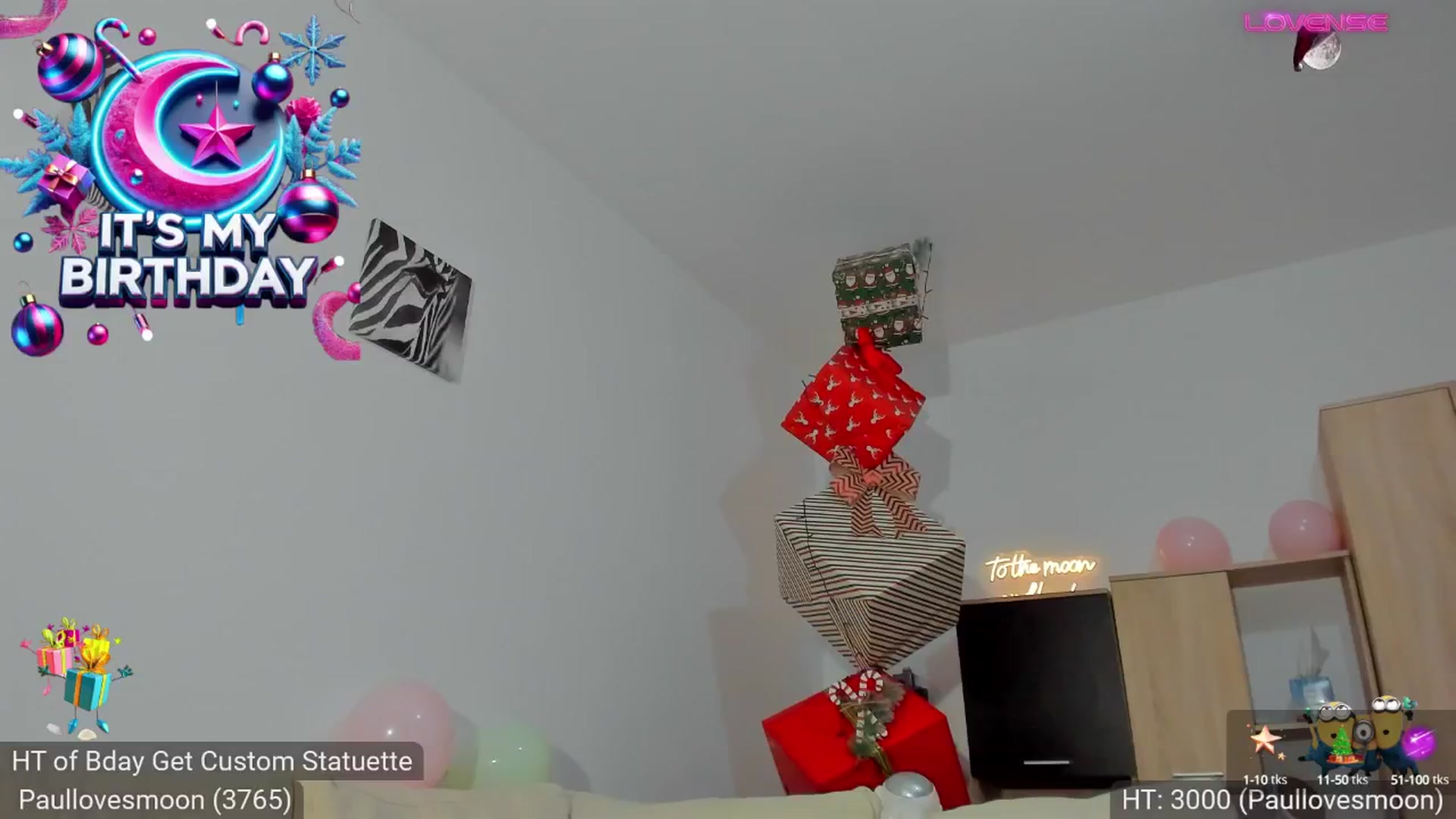 Gallery image thumbnail from AvaMoonlight's myfreecams stream on, 12/10/2024, 15:48 image 19 of 20