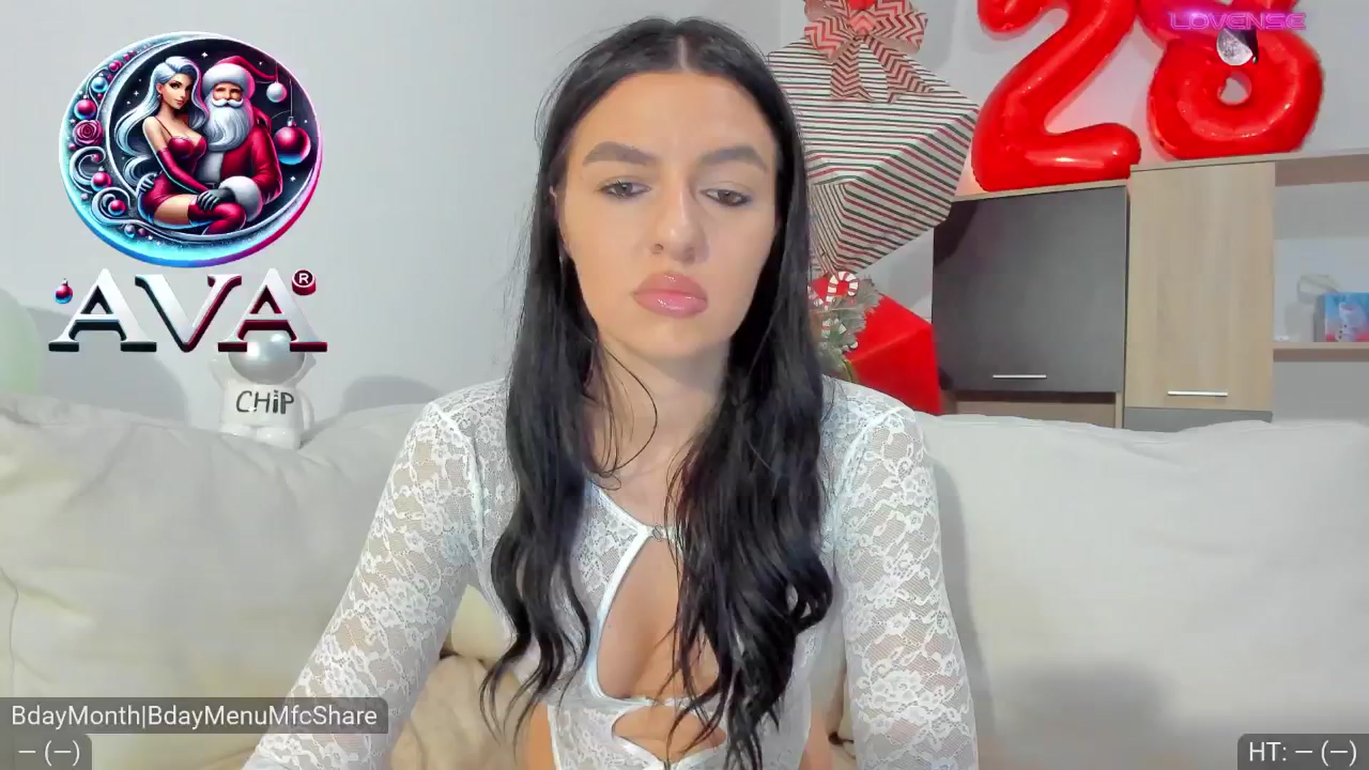 Gallery image thumbnail from AvaMoonlight's myfreecams stream on, 12/12/2024, 01:08 image 1 of 20