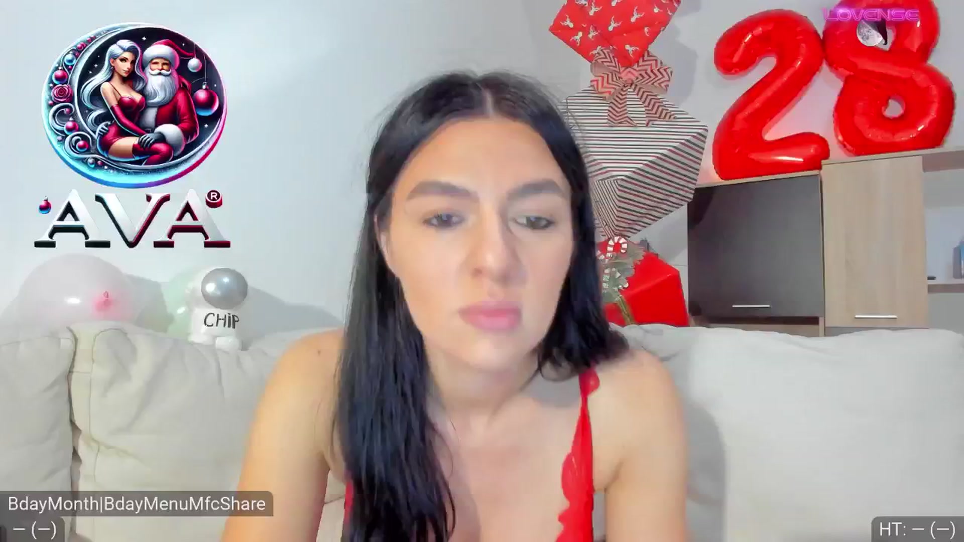 Gallery image thumbnail from AvaMoonlight's myfreecams stream on, 12/12/2024, 17:06 image 3 of 20