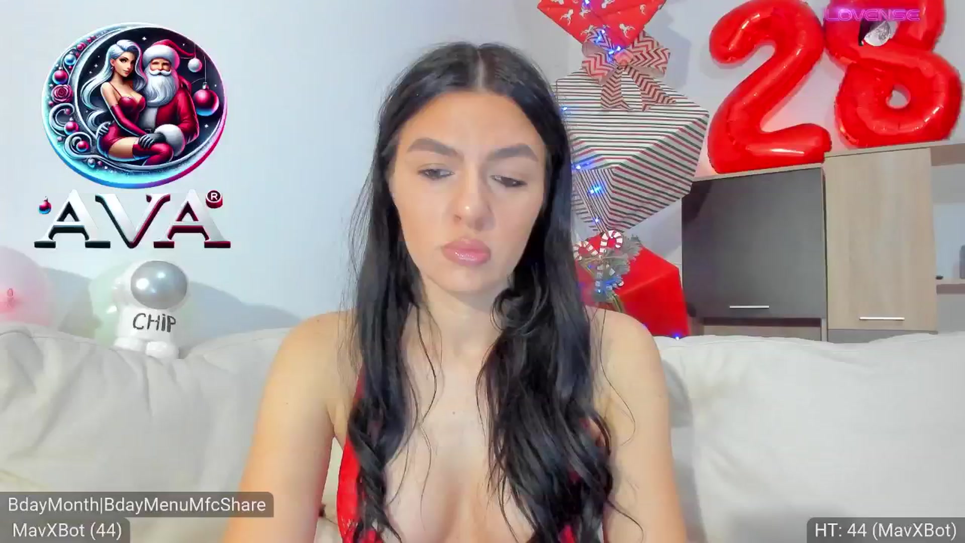 Gallery image thumbnail from AvaMoonlight's myfreecams stream on, 12/12/2024, 17:06 image 12 of 20