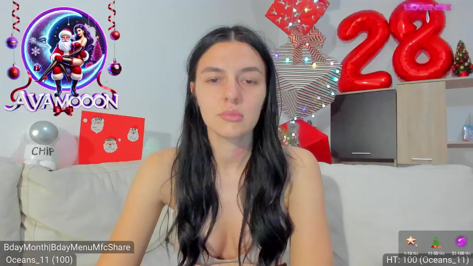 Gallery image thumbnail from AvaMoonlight's myfreecams stream on, 12/14/2024, 17:07 image 4 of 20