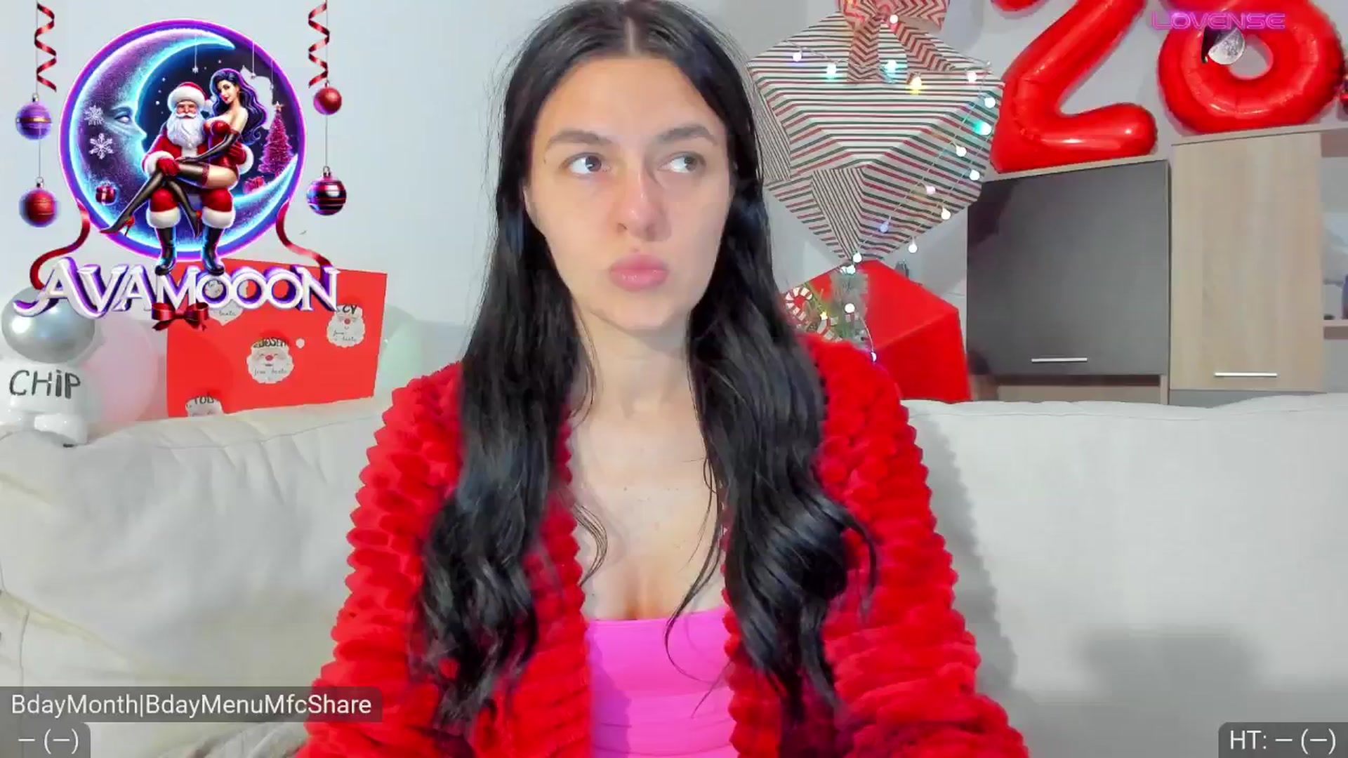 Gallery image thumbnail from AvaMoonlight's myfreecams stream on, 12/15/2024, 01:16 image 5 of 20