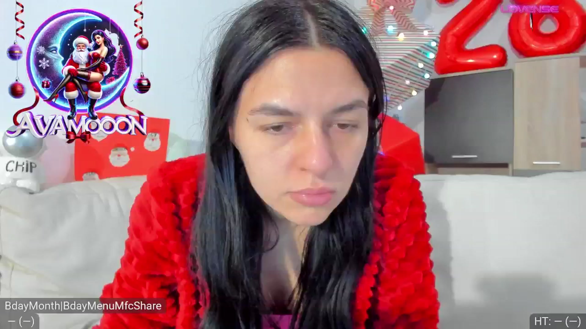 Gallery image thumbnail from AvaMoonlight's myfreecams stream on, 12/15/2024, 01:16 image 6 of 20