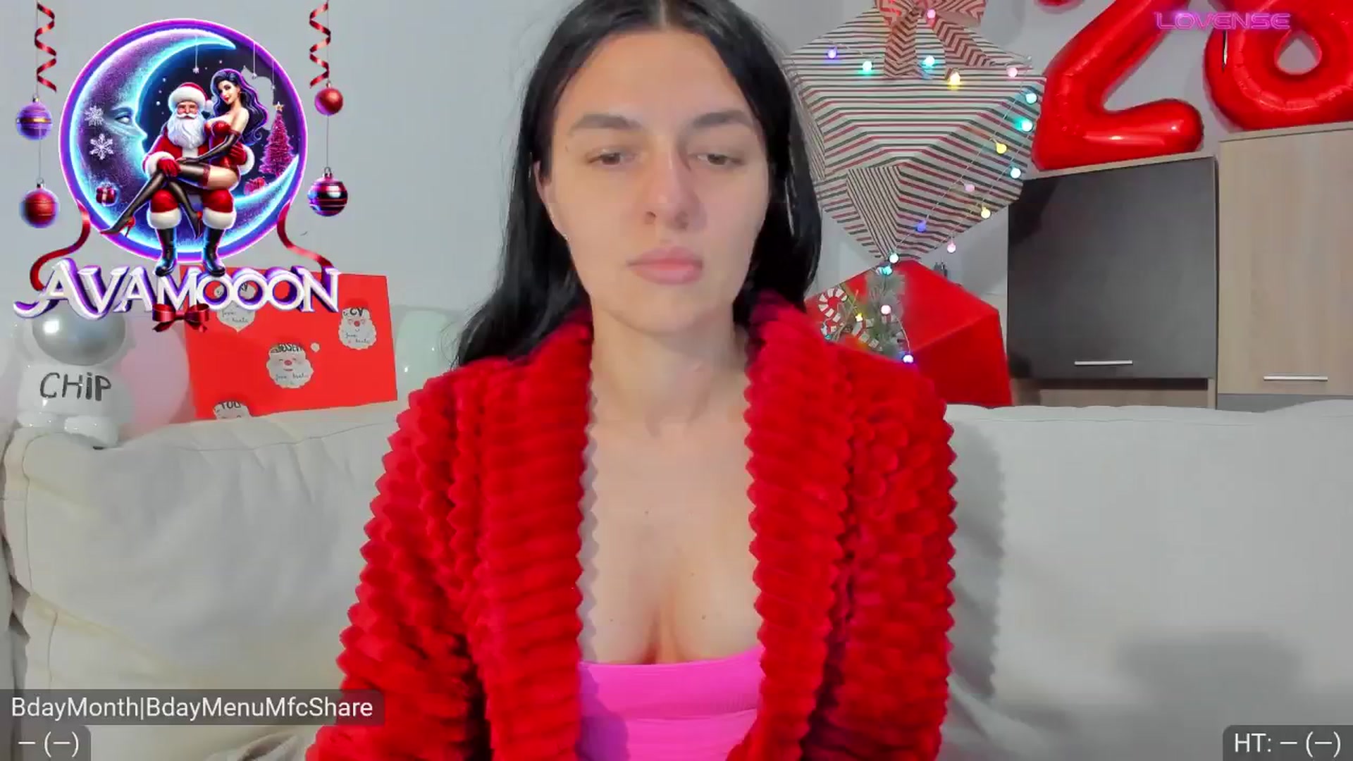 Gallery image thumbnail from AvaMoonlight's myfreecams stream on, 12/15/2024, 01:16 image 9 of 20