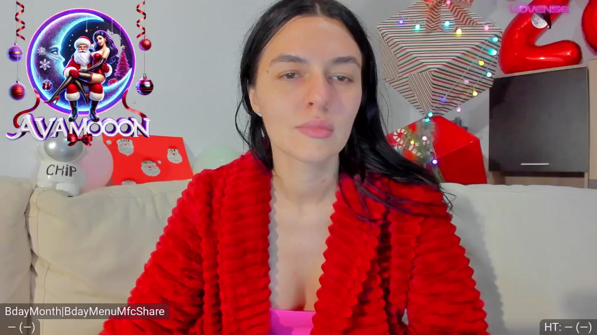 Gallery image thumbnail from AvaMoonlight's myfreecams stream on, 12/15/2024, 01:16 image 16 of 20