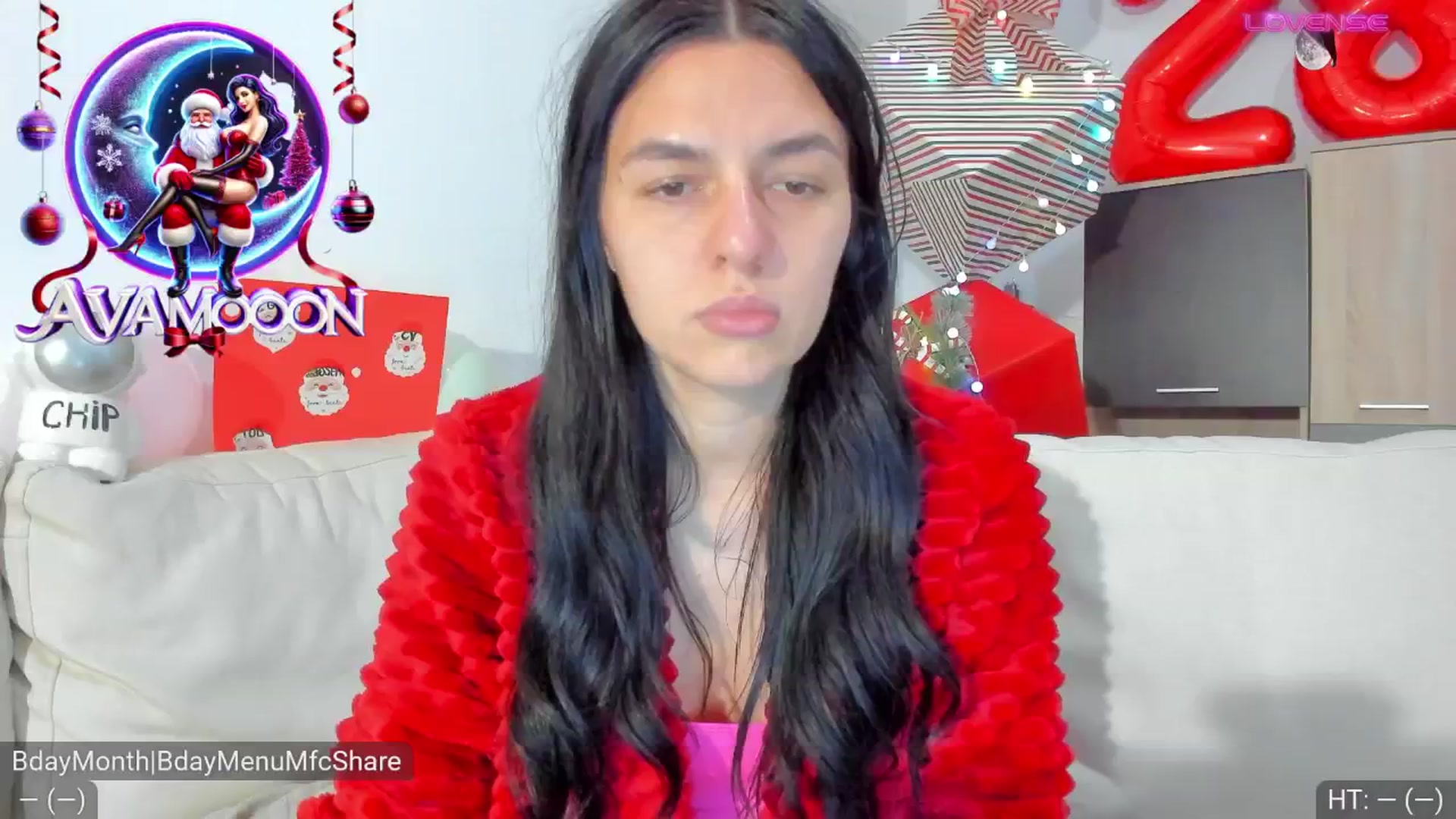 Gallery image thumbnail from AvaMoonlight's myfreecams stream on, 12/15/2024, 01:16 image 7 of 20