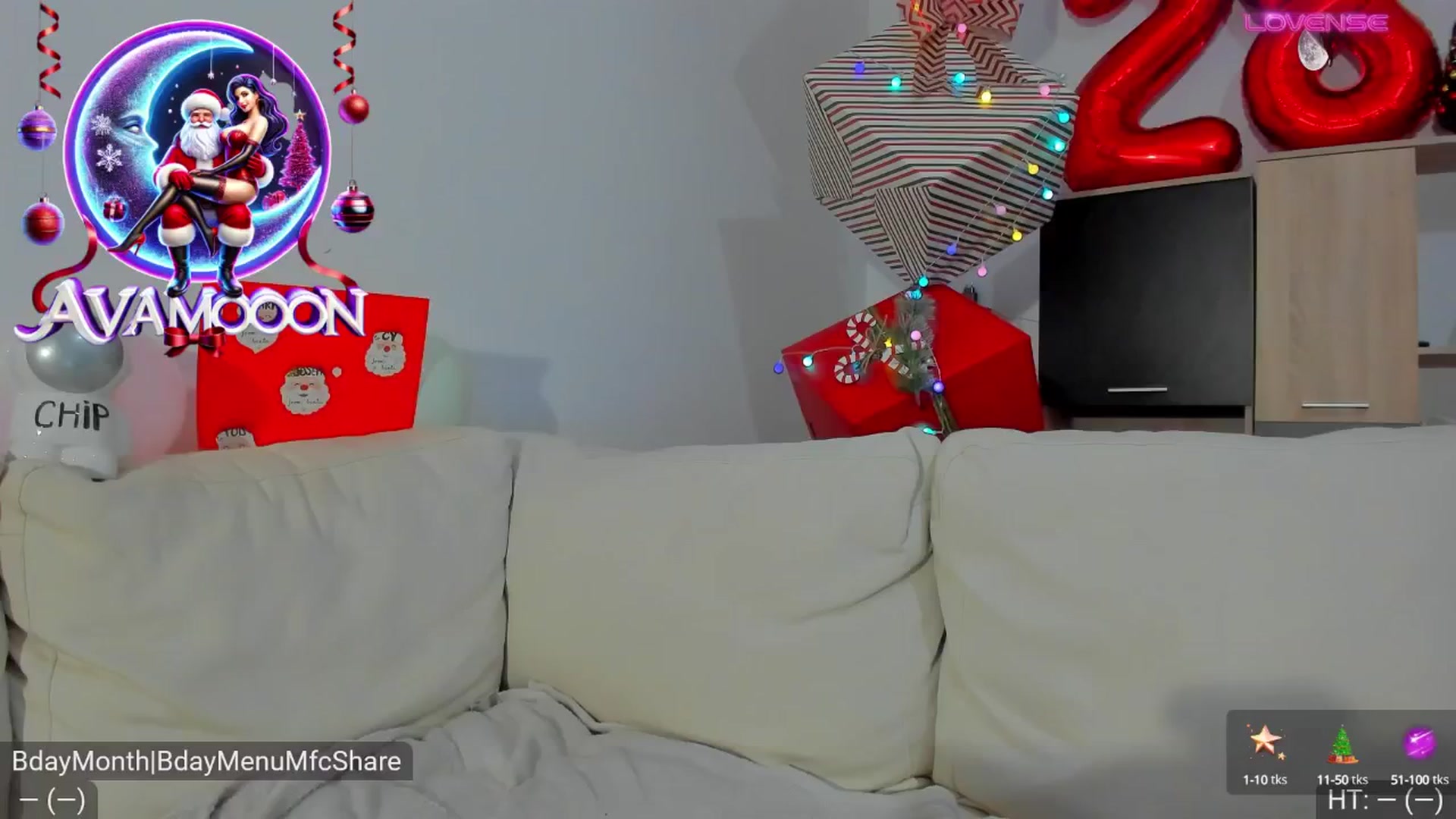 Gallery image thumbnail from AvaMoonlight's myfreecams stream on, 12/15/2024, 01:16 image 4 of 20
