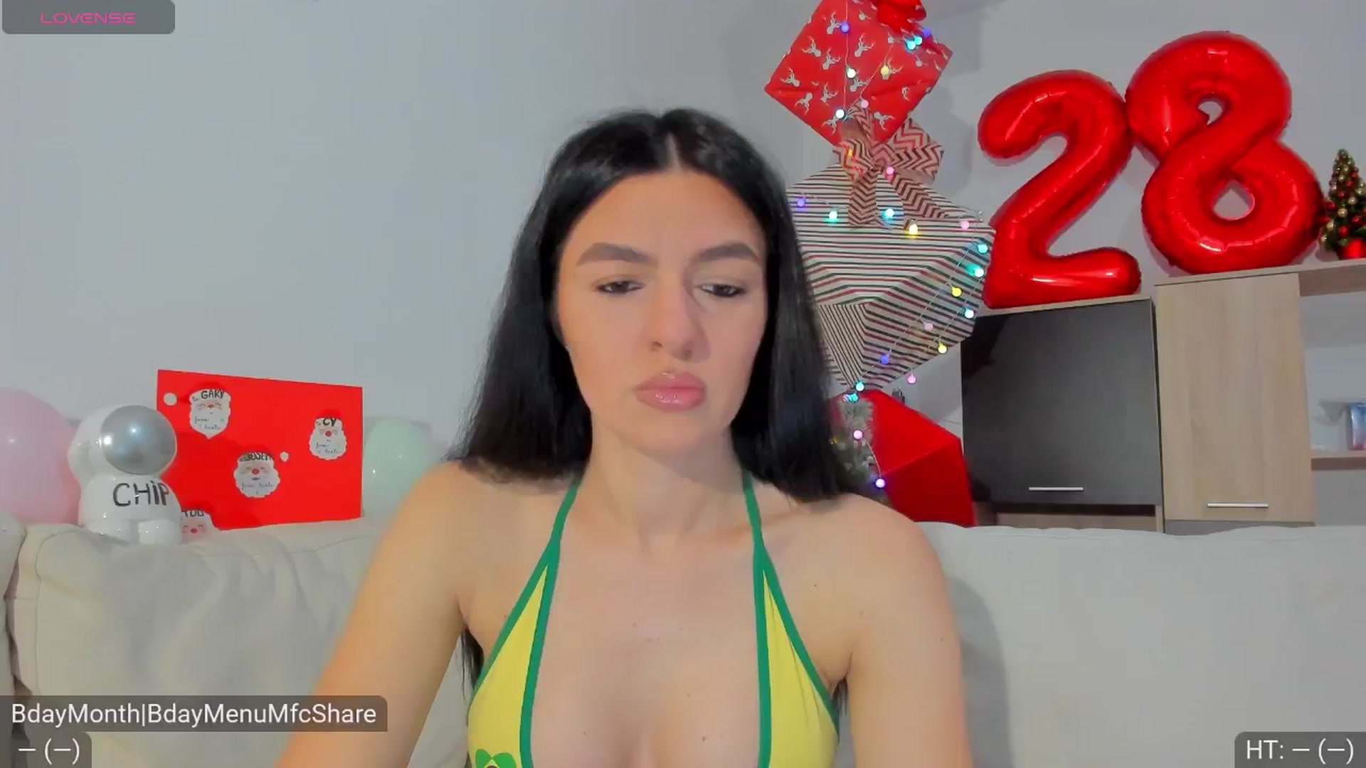 Gallery image thumbnail from AvaMoonlight's myfreecams stream on, 12/15/2024, 17:14 image 1 of 20