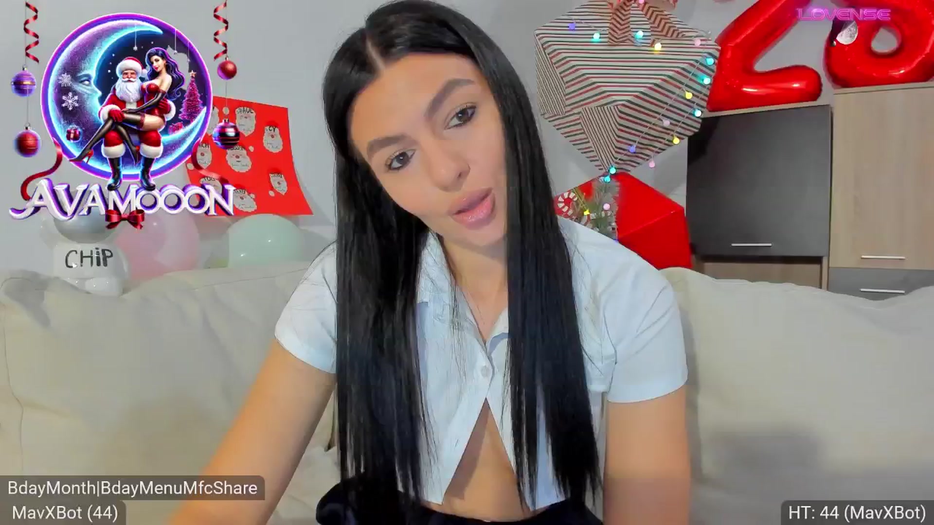 Gallery image thumbnail from AvaMoonlight's myfreecams stream on, 12/16/2024, 17:00 image 20 of 20