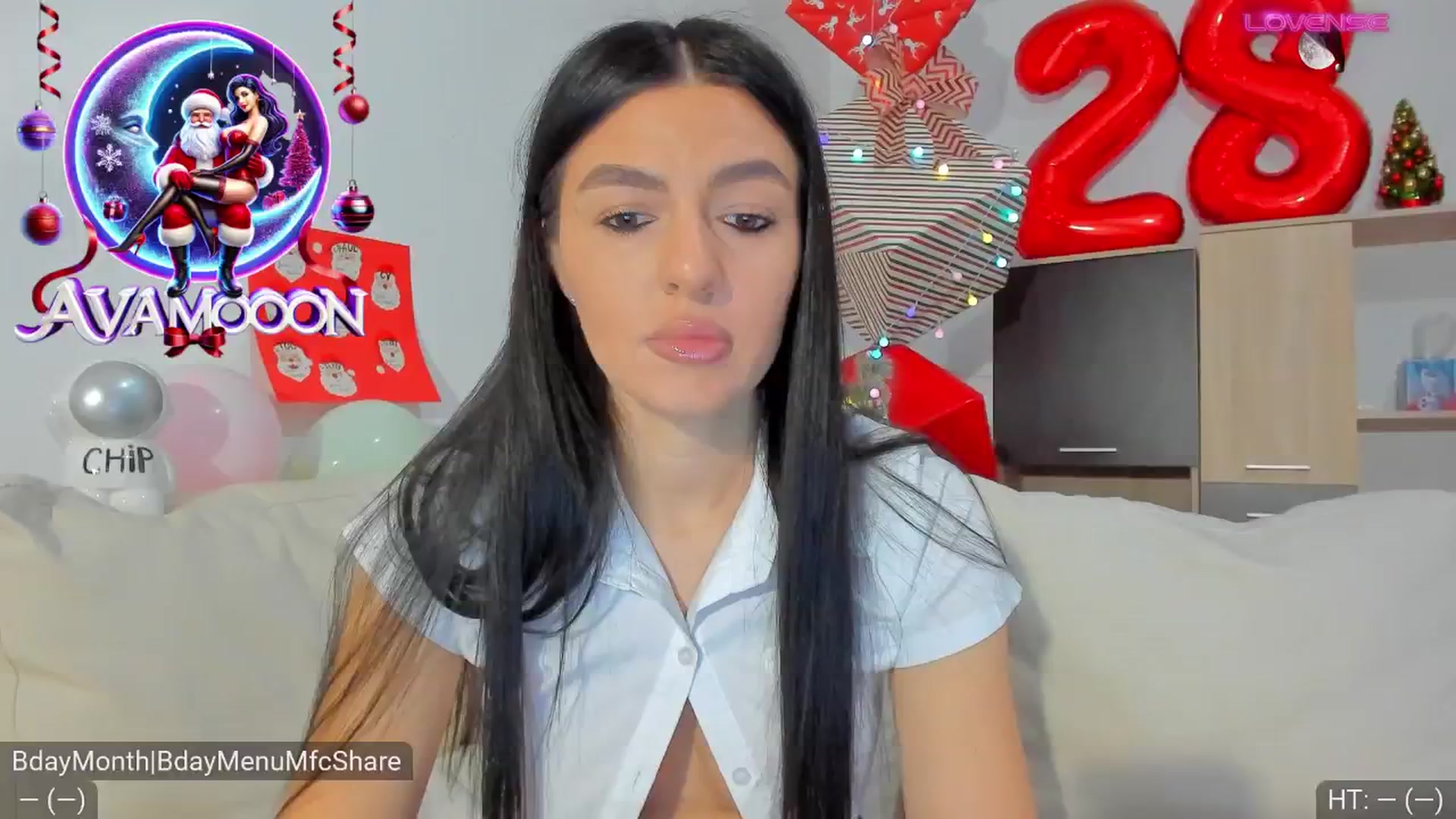 Gallery image thumbnail from AvaMoonlight's myfreecams stream on, 12/16/2024, 17:00 image 2 of 20