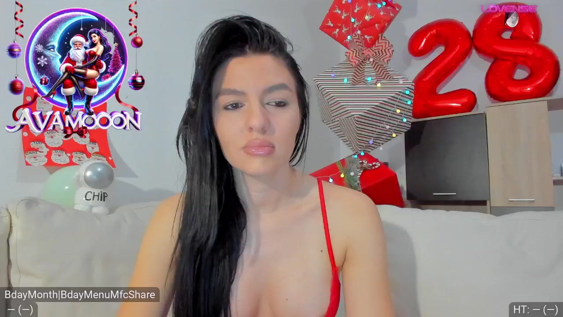 Gallery image thumbnail from AvaMoonlight's myfreecams stream on, 12/23/2024, 24:43 image 3 of 20