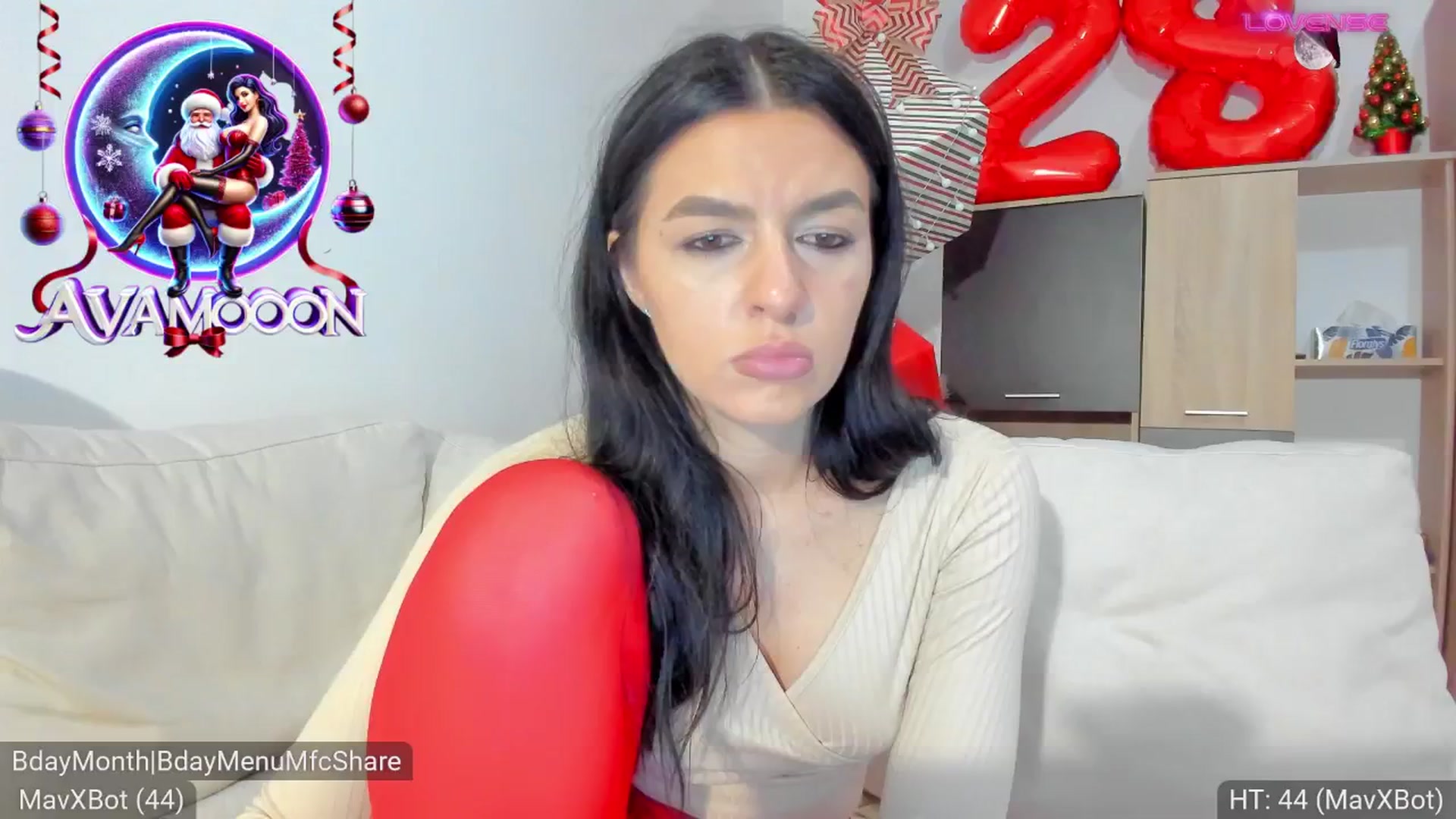 Gallery image thumbnail from AvaMoonlight's myfreecams stream on, 12/26/2024, 02:10 image 7 of 20