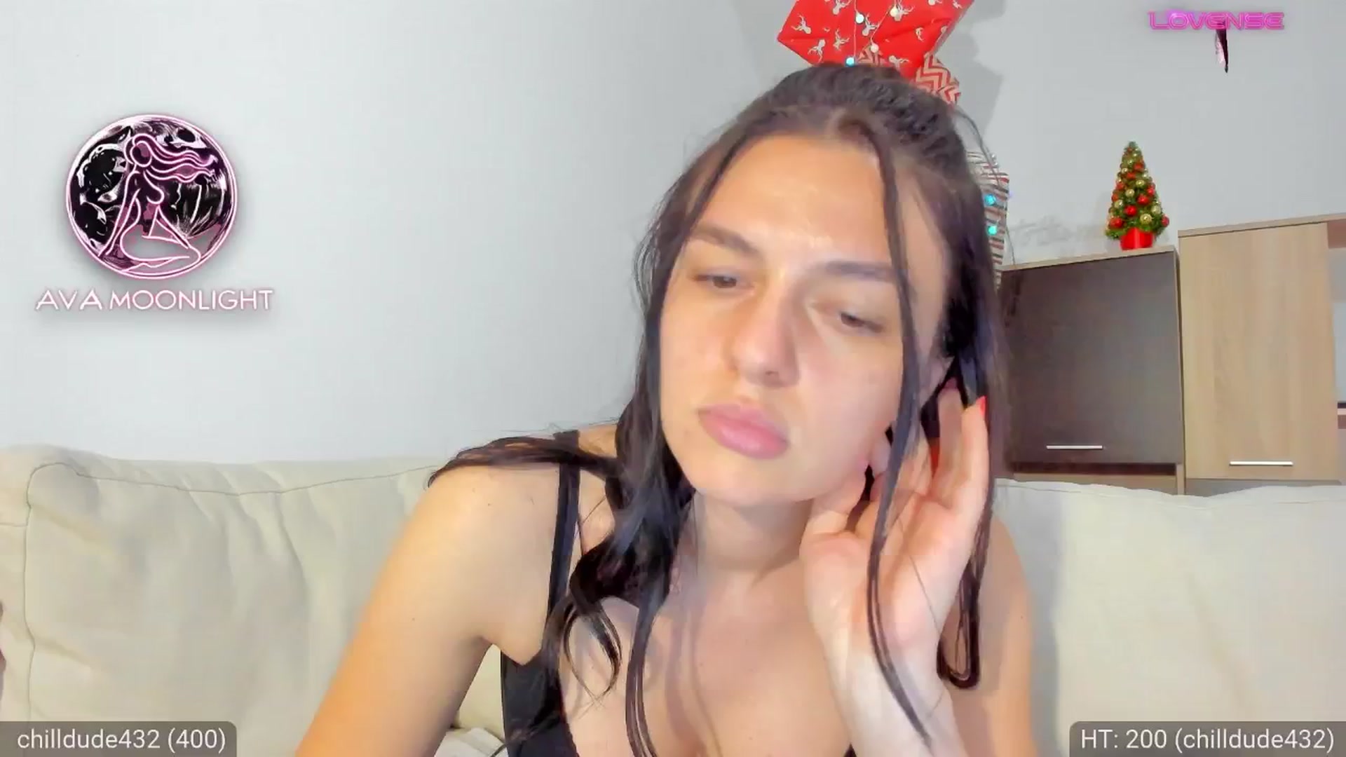 Gallery image thumbnail from AvaMoonlight's myfreecams stream on, 01/01/2025, 17:12 image 20 of 20