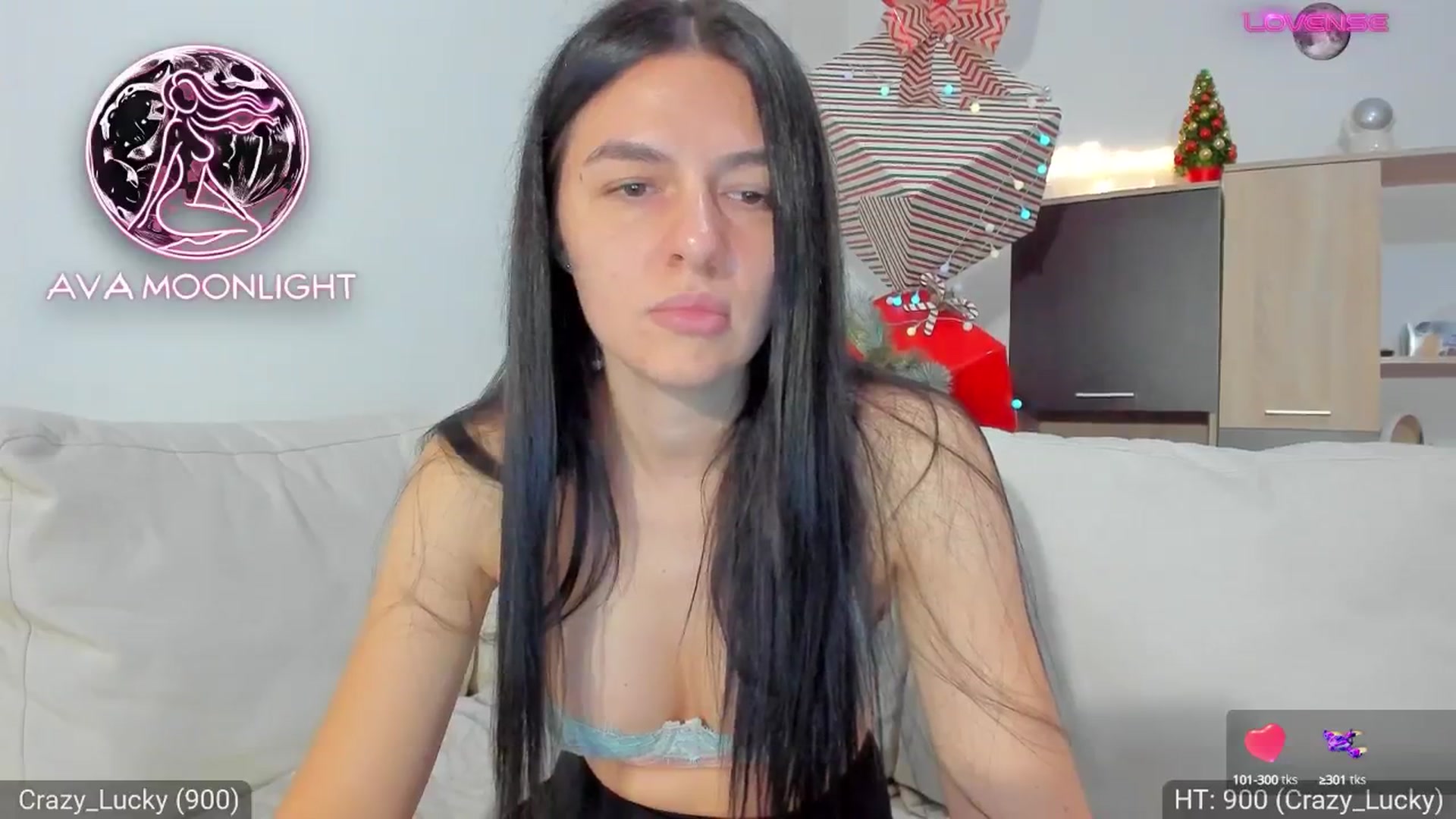 Gallery image thumbnail from AvaMoonlight's myfreecams stream on, 01/03/2025, 17:08 image 18 of 20