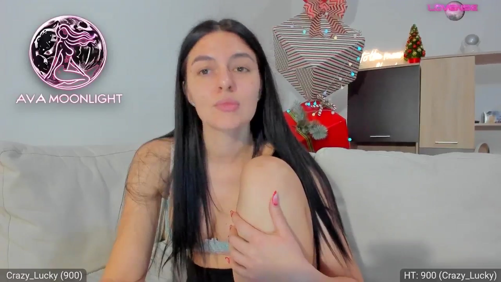 Gallery image thumbnail from AvaMoonlight's myfreecams stream on, 01/03/2025, 17:08 image 20 of 20