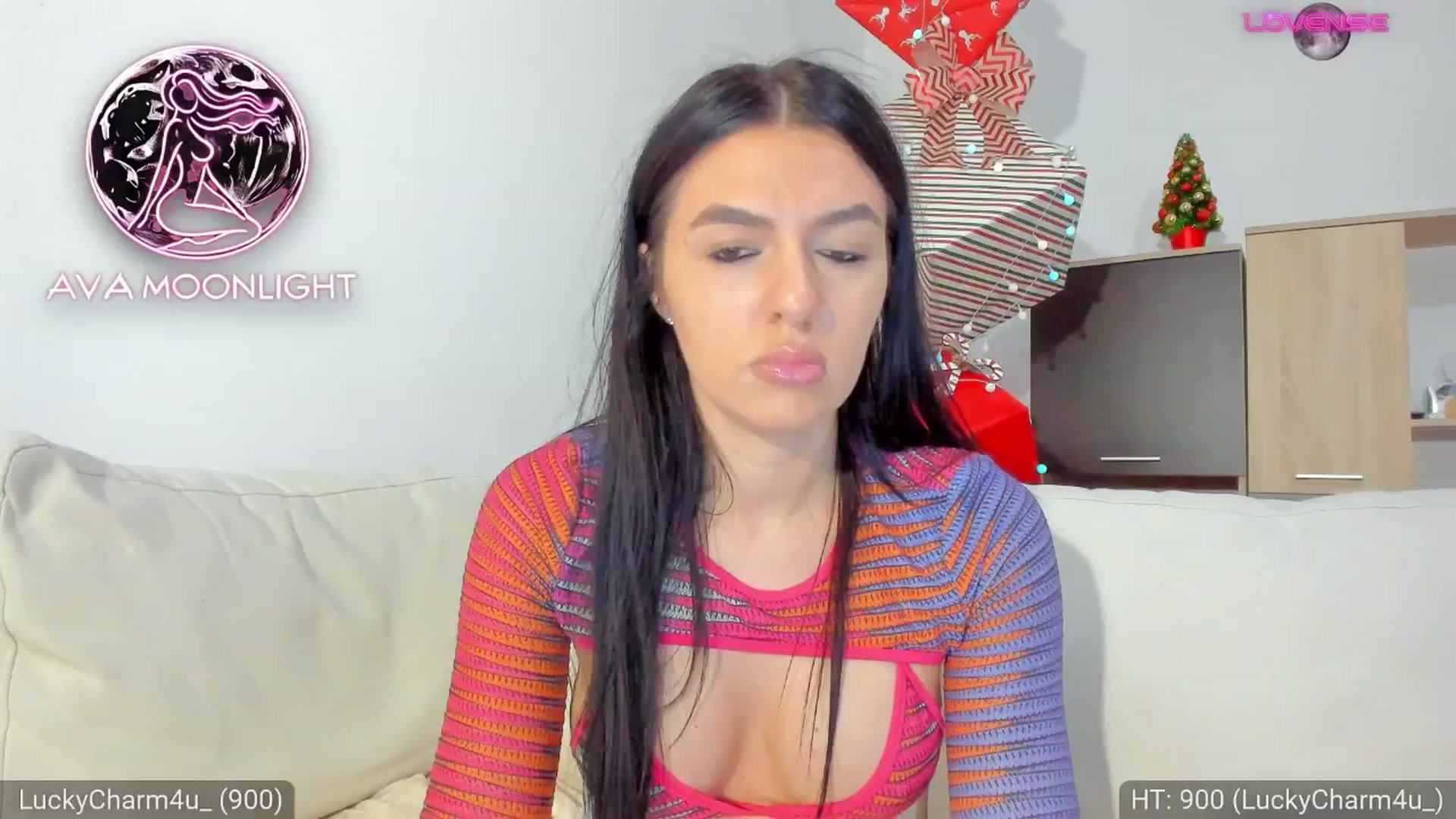 Gallery image thumbnail from AvaMoonlight's myfreecams stream on, 01/08/2025, 17:16 image 20 of 20