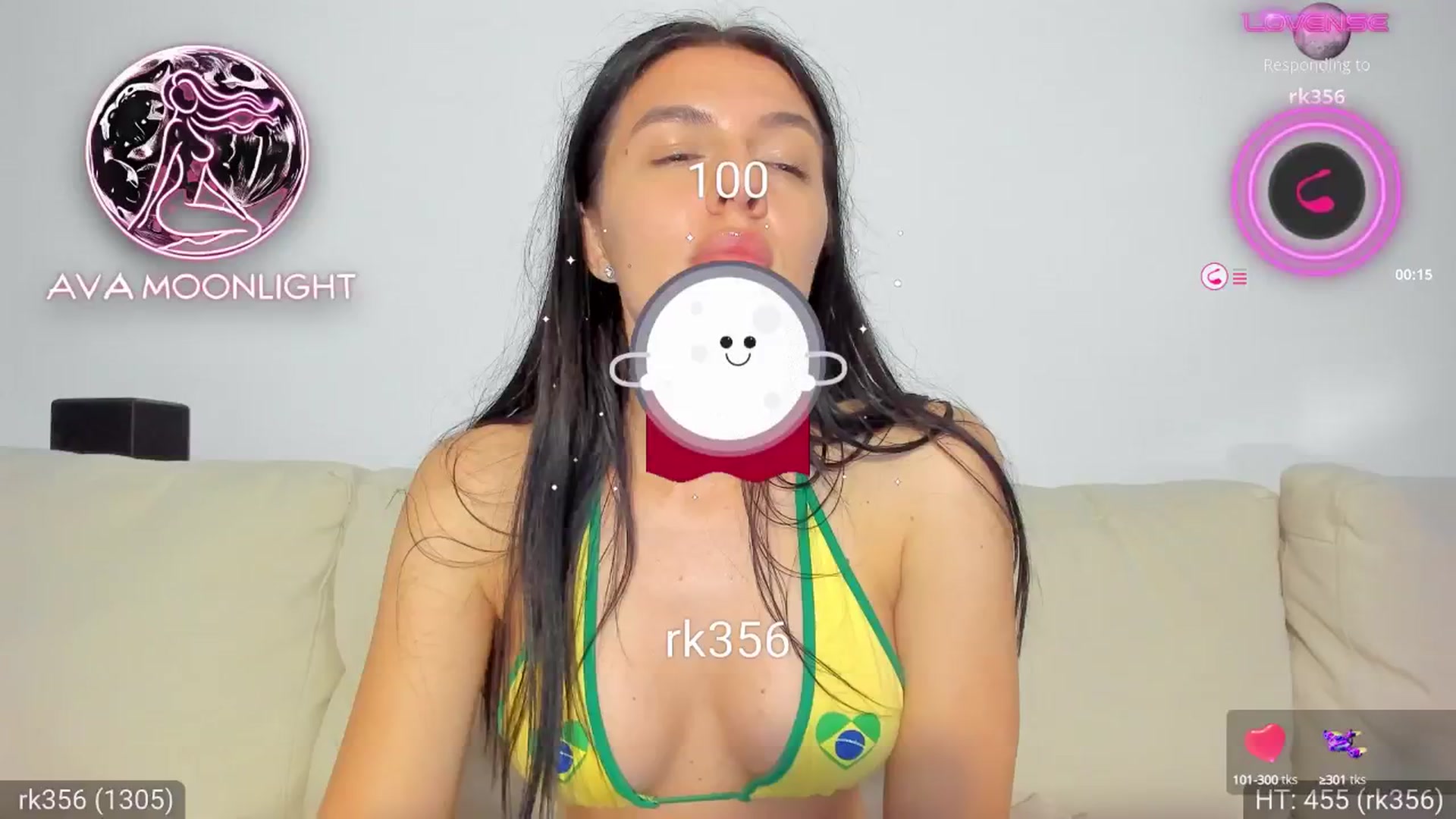 Gallery image thumbnail from AvaMoonlight's myfreecams stream on, 01/10/2025, 01:41 image 13 of 20