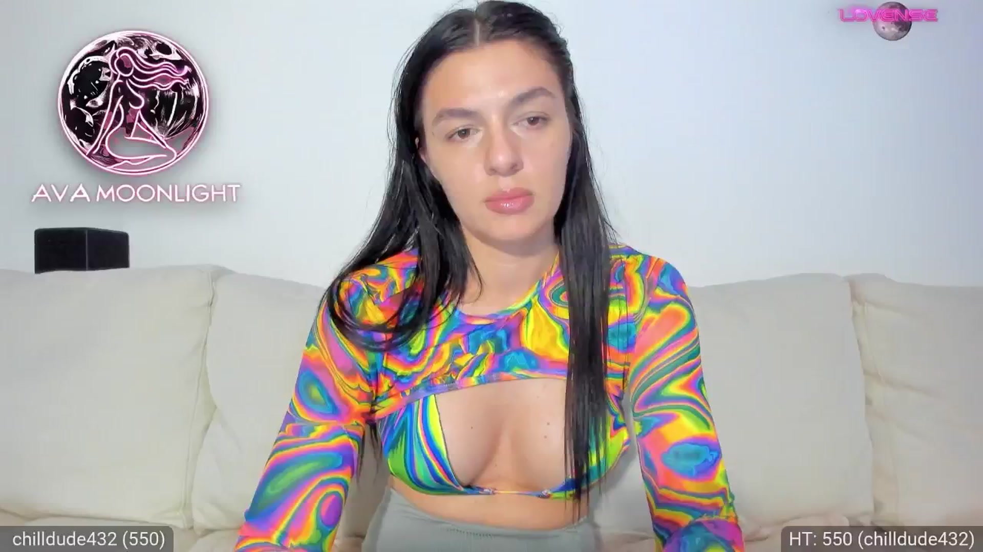 Gallery image thumbnail from AvaMoonlight's myfreecams stream on, 01/10/2025, 17:08 image 15 of 20