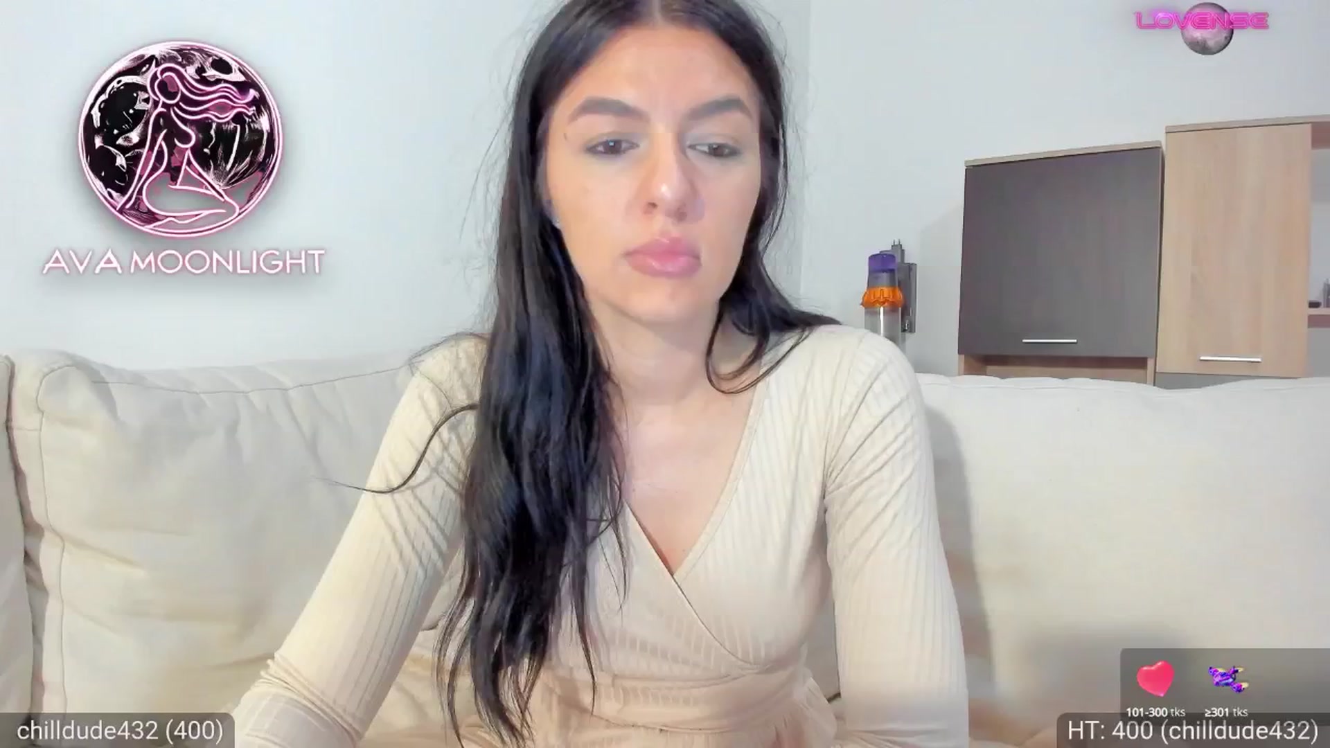 Gallery image thumbnail from AvaMoonlight's myfreecams stream on, 01/13/2025, 01:48 image 7 of 20