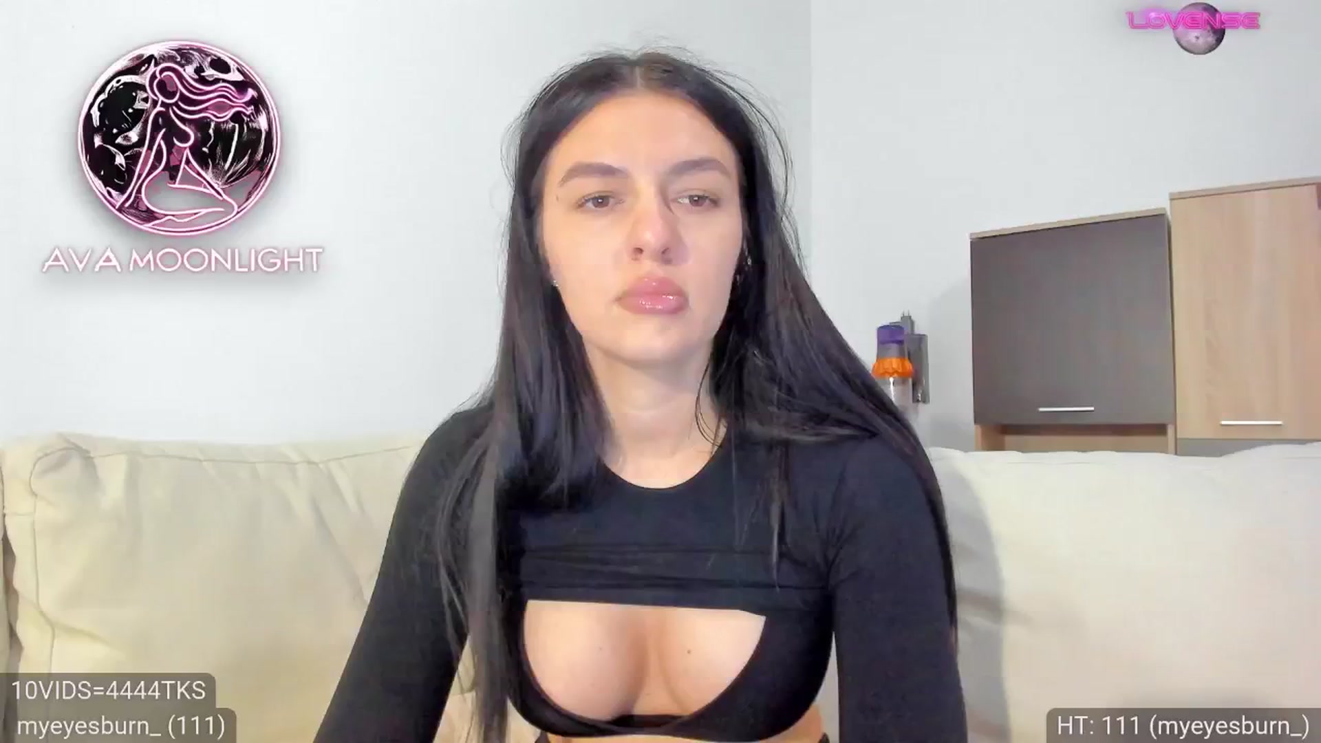 Gallery image thumbnail from AvaMoonlight's myfreecams stream on, 01/16/2025, 17:05 image 6 of 20