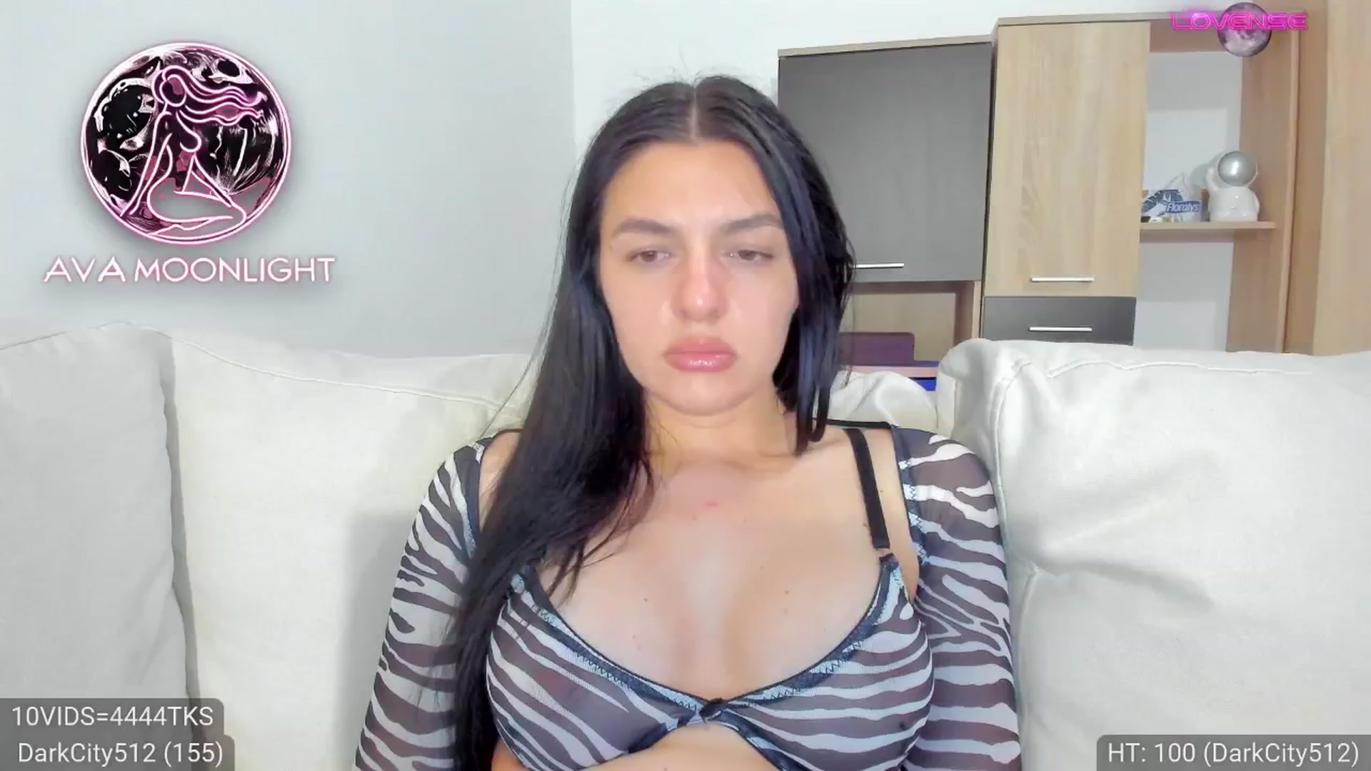 Gallery image thumbnail from AvaMoonlight's myfreecams stream on, 01/17/2025, 24:20 image 15 of 20