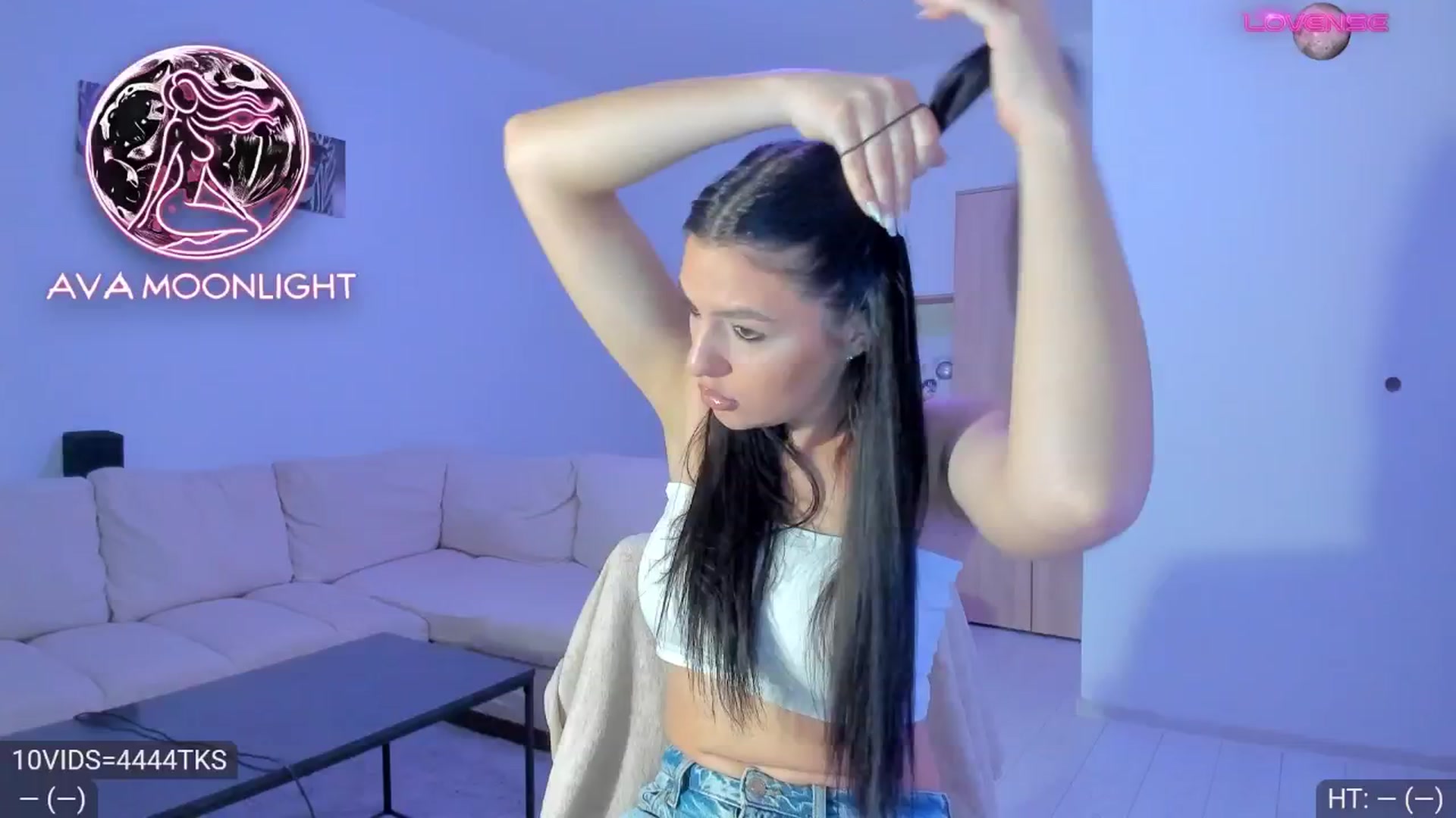 Gallery image thumbnail from AvaMoonlight's myfreecams stream on, 01/17/2025, 17:17 image 1 of 20