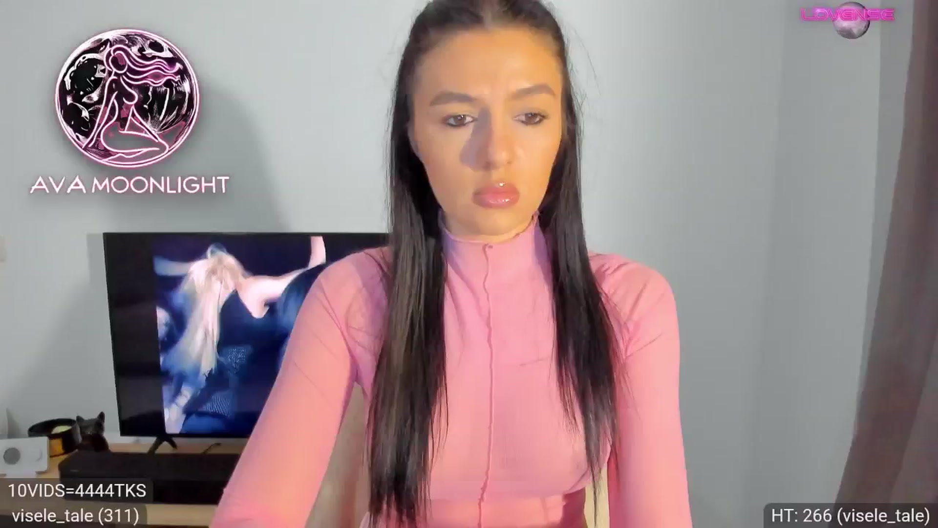 Gallery image thumbnail from AvaMoonlight's myfreecams stream on, 01/18/2025, 17:04 image 4 of 20