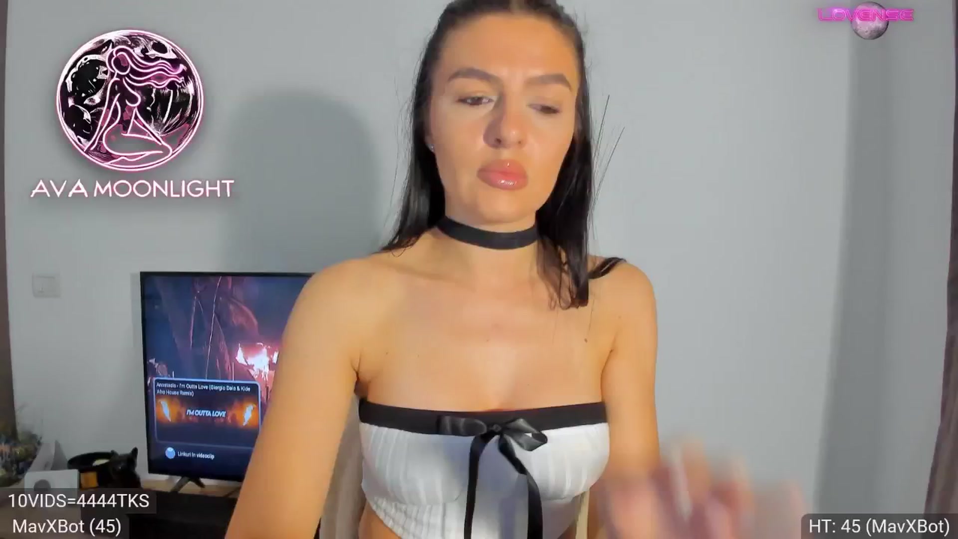 Gallery image thumbnail from AvaMoonlight's myfreecams stream on, 01/19/2025, 17:21 image 19 of 20