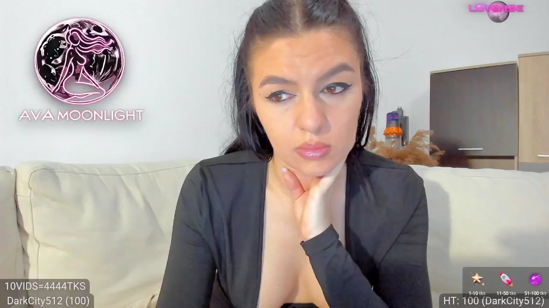 Gallery image thumbnail from AvaMoonlight's myfreecams stream on, 01/20/2025, 01:15 image 15 of 20