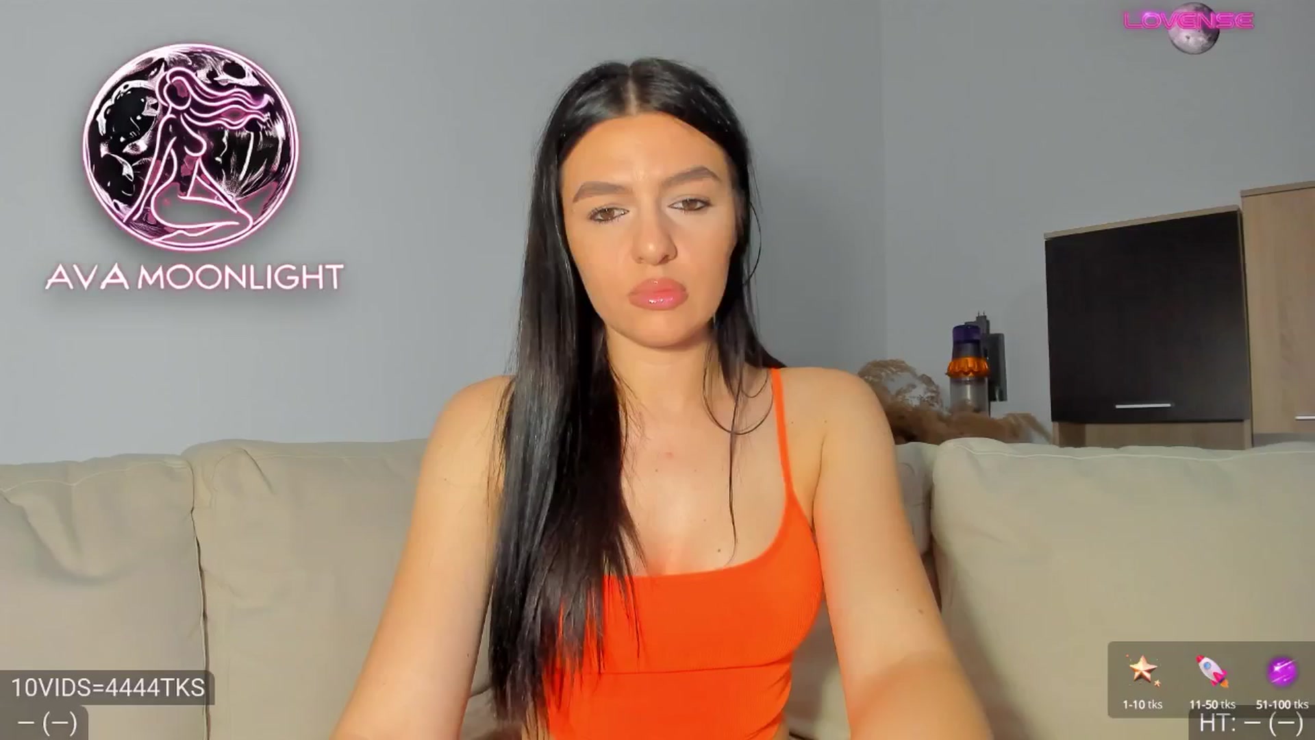 Gallery image thumbnail from AvaMoonlight's myfreecams stream on, 01/21/2025, 17:18 image 9 of 20