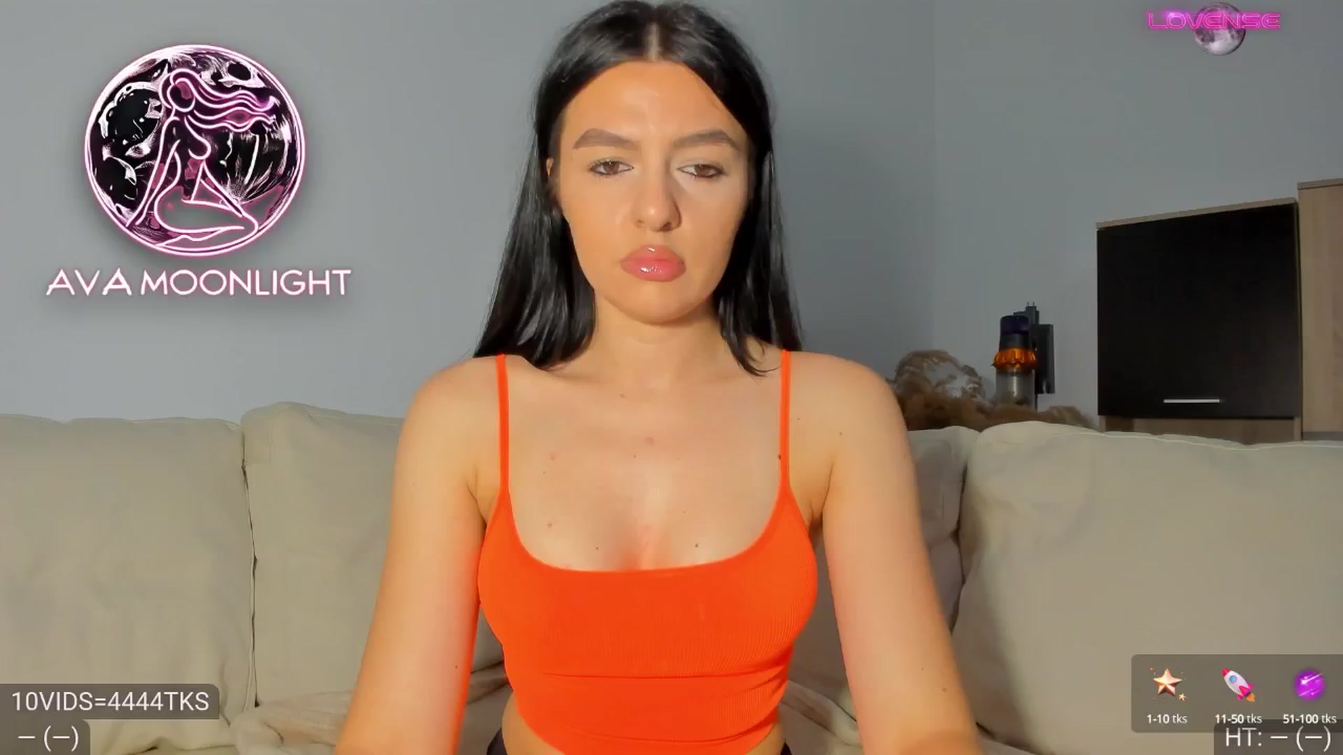 Gallery image thumbnail from AvaMoonlight's myfreecams stream on, 01/21/2025, 17:18 image 2 of 20