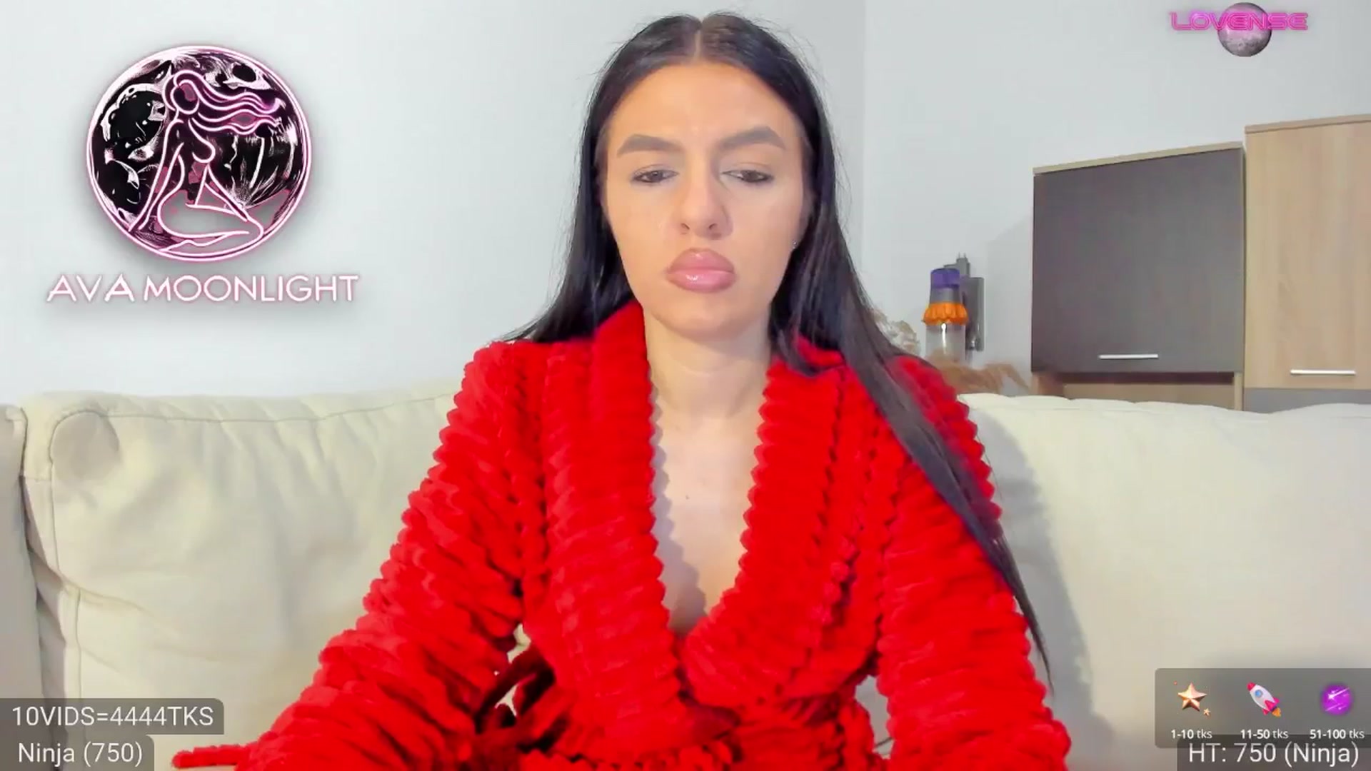 Gallery image thumbnail from AvaMoonlight's myfreecams stream on, 01/23/2025, 01:52 image 9 of 20