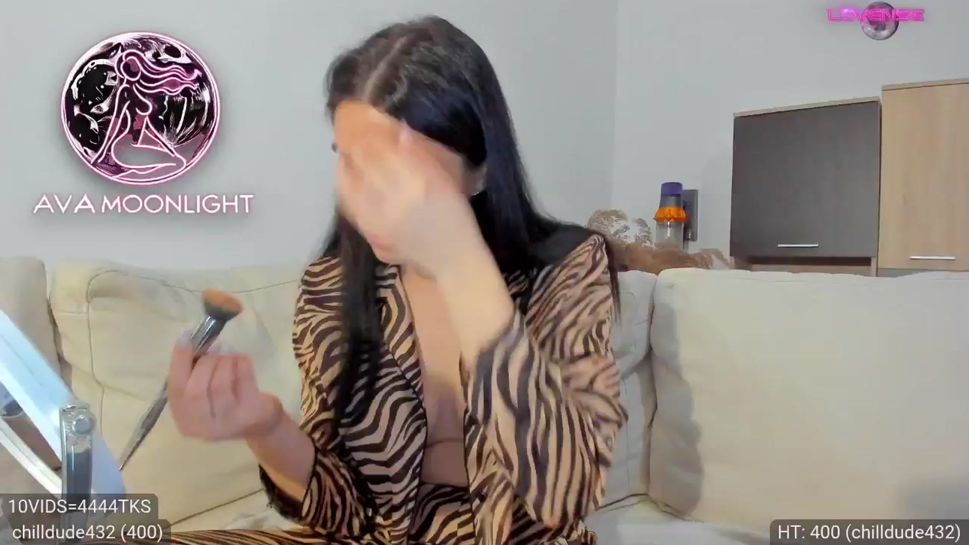 Gallery image thumbnail from AvaMoonlight's myfreecams stream on, 01/23/2025, 17:02 image 14 of 20