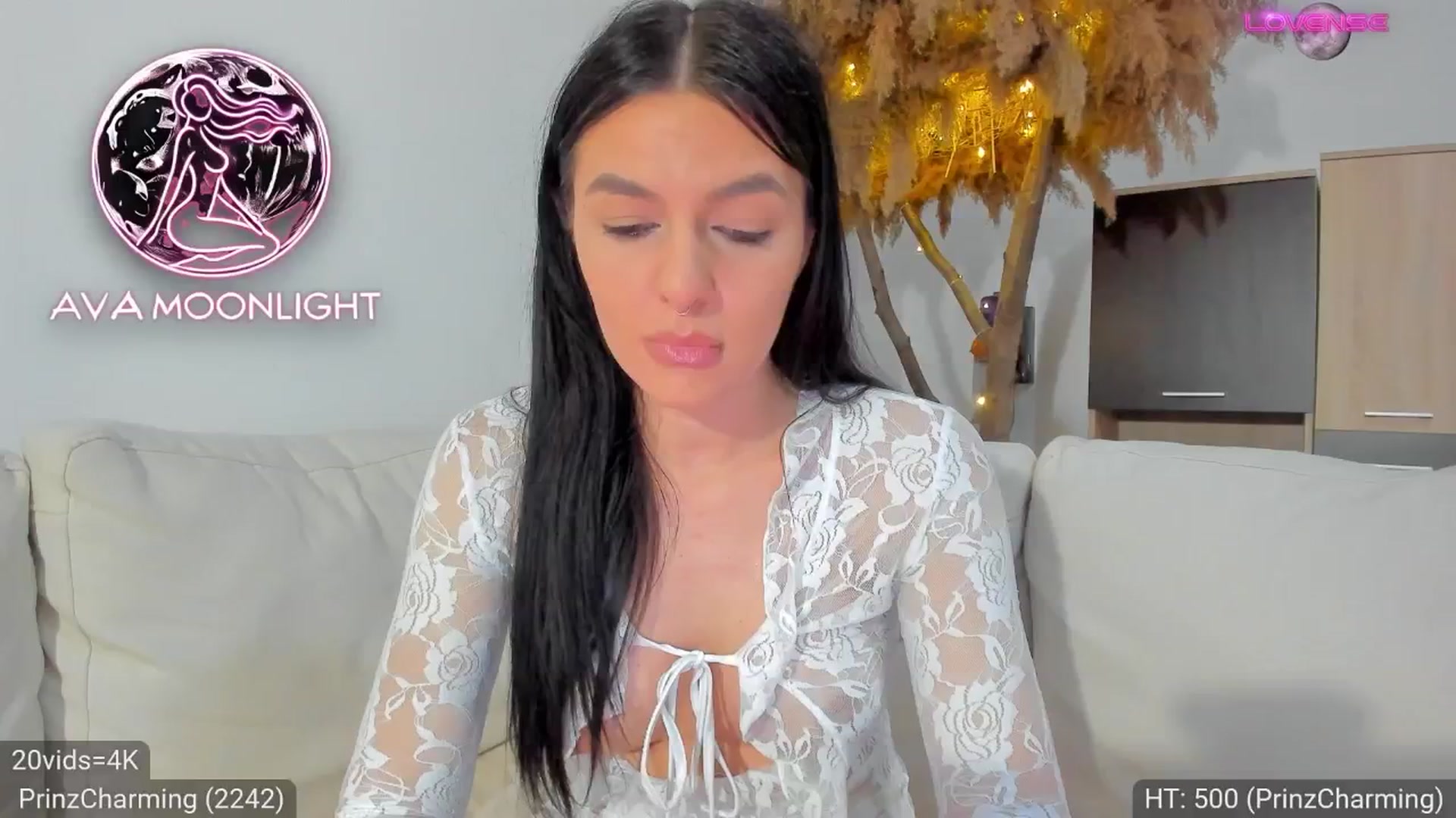 Gallery image thumbnail from AvaMoonlight's myfreecams stream on, 01/27/2025, 01:36 image 1 of 20