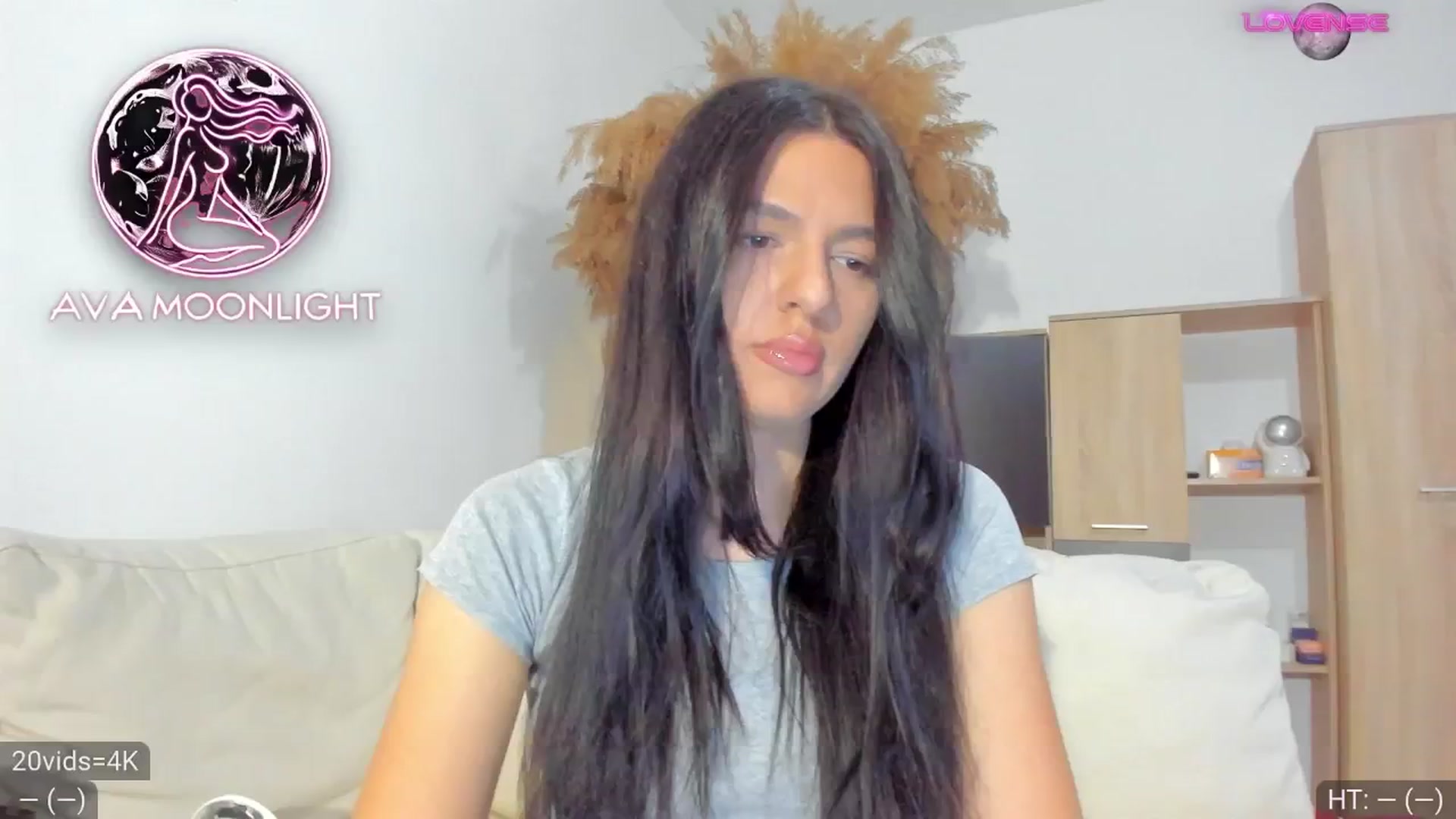 Gallery image thumbnail from AvaMoonlight's myfreecams stream on, 01/27/2025, 17:05 image 1 of 20