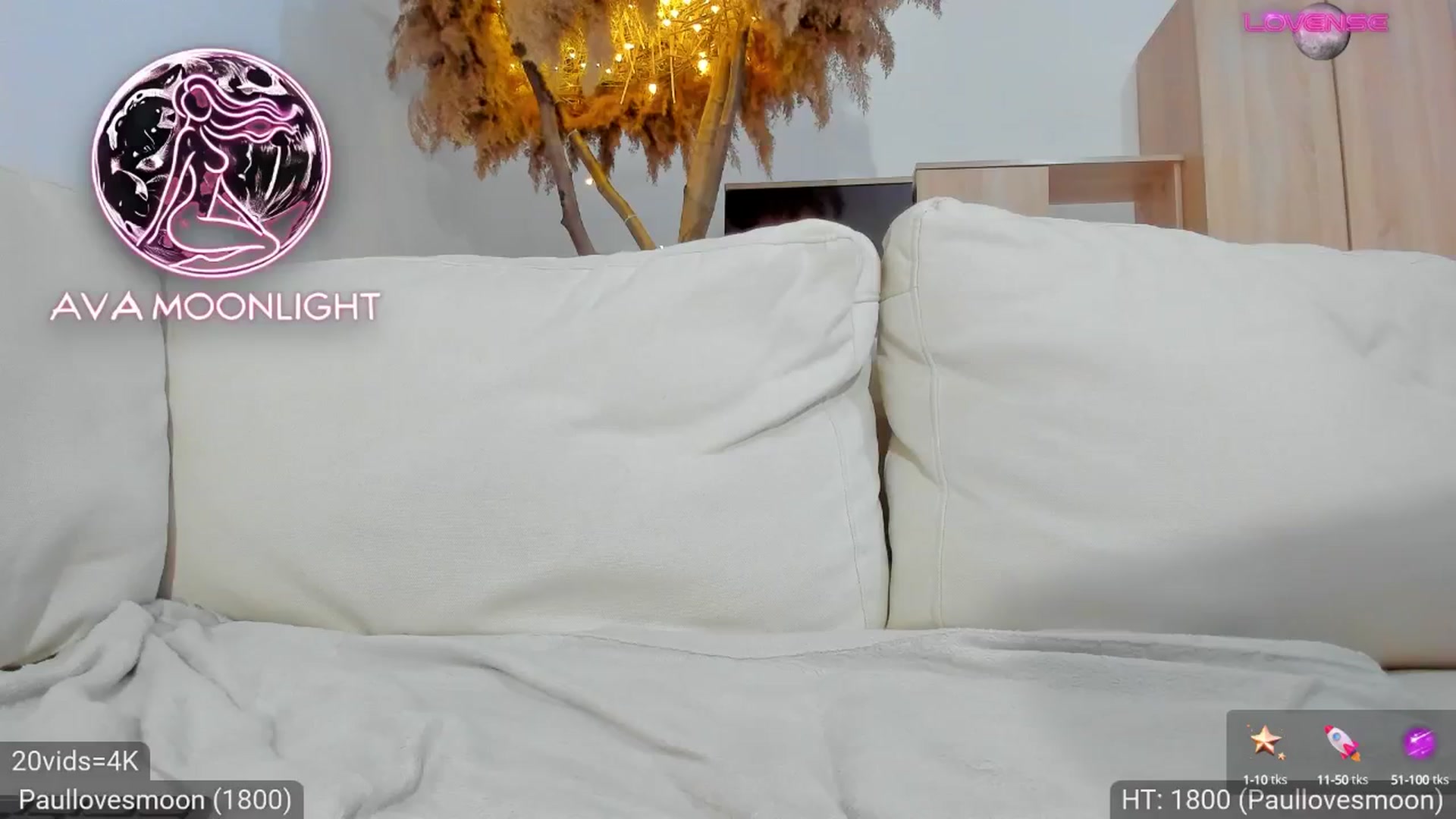 Gallery image thumbnail from AvaMoonlight's myfreecams stream on, 01/28/2025, 17:09 image 1 of 20