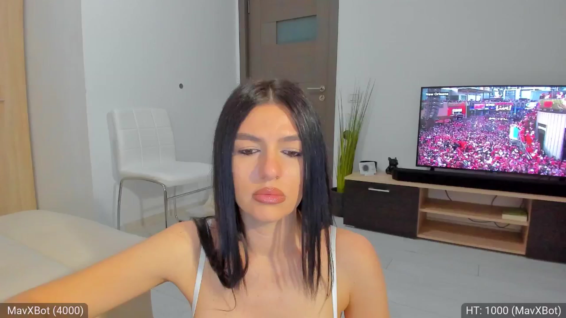 Gallery image thumbnail from AvaMoonlight's myfreecams stream on, 02/09/2025, 23:38 image 17 of 20
